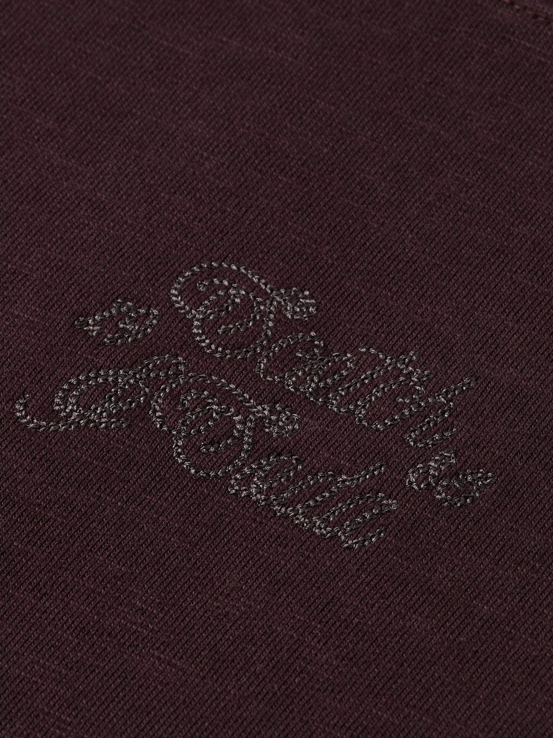 Scotch & Soda logo oversized sweatshirt, black crewneck sweatshirts with bold front logo design and relaxed fit.