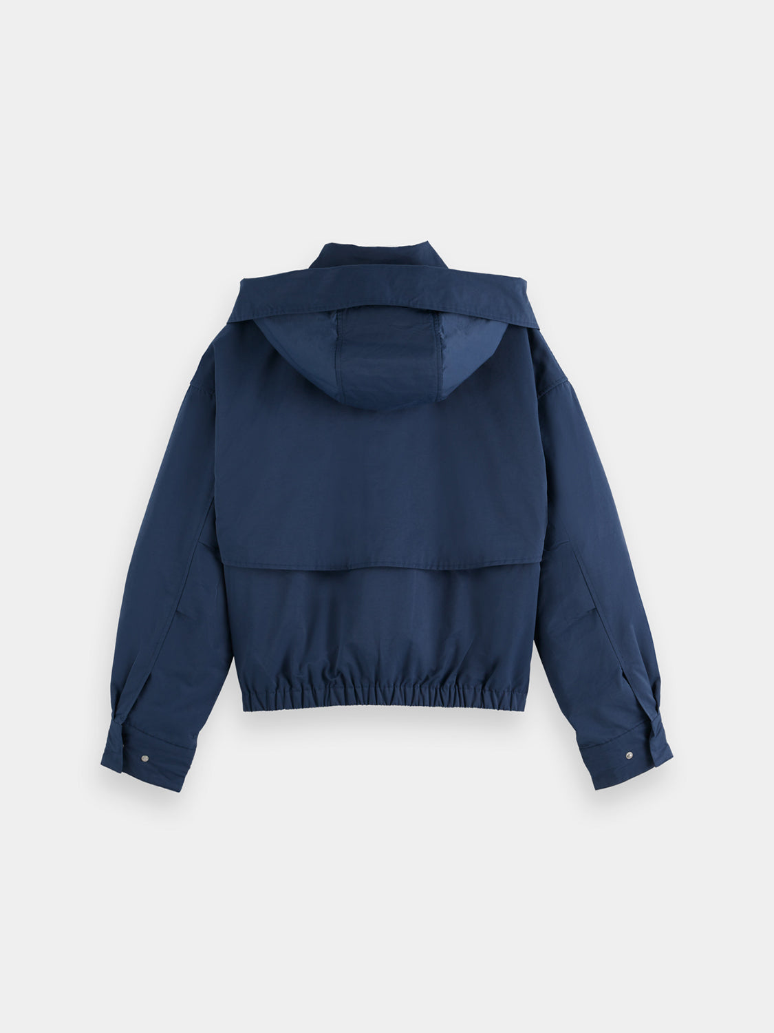 Cotton blend jacket - Scotch & Soda NZ