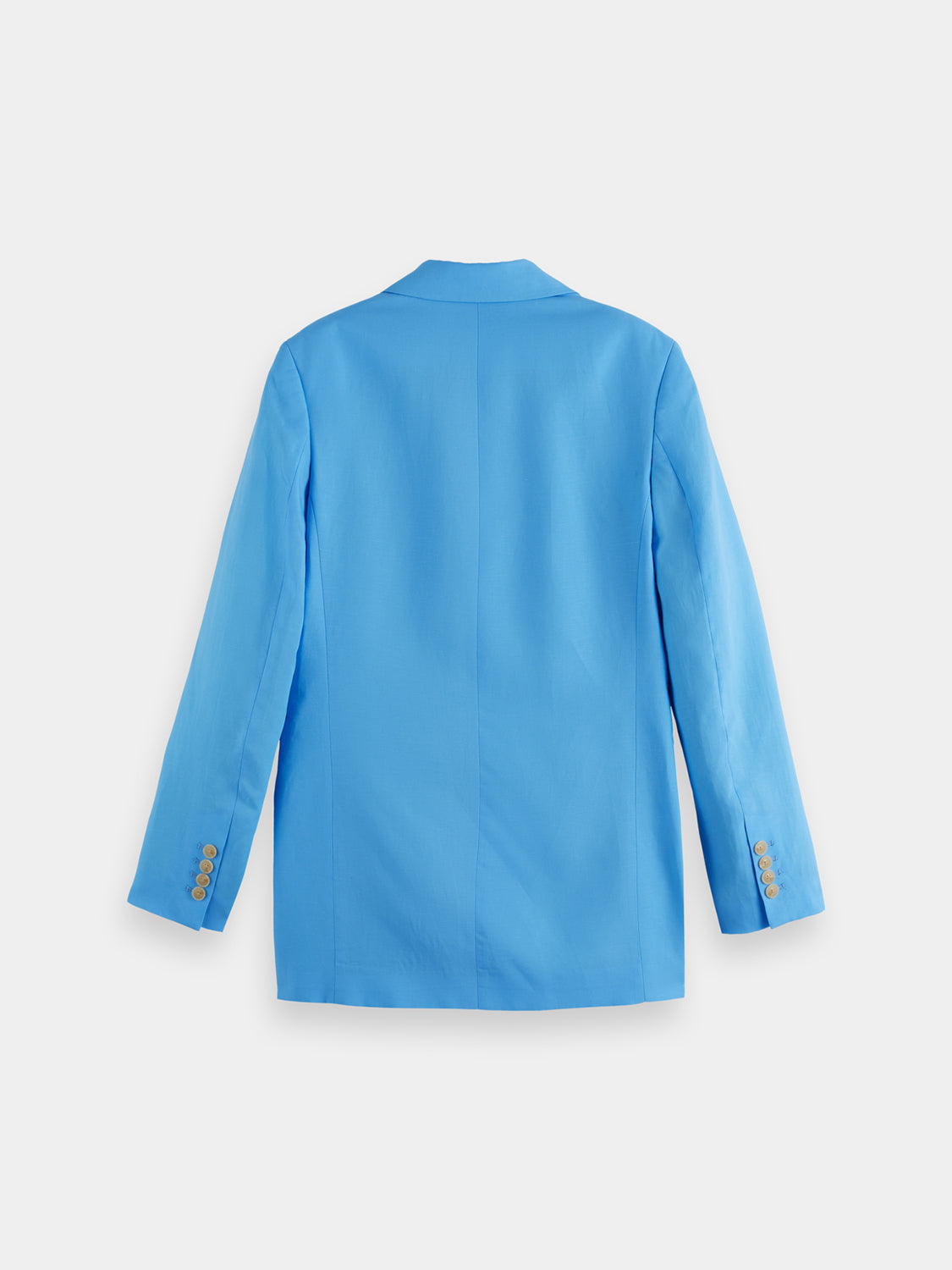 Boyfriend fit blazer - Scotch & Soda NZ