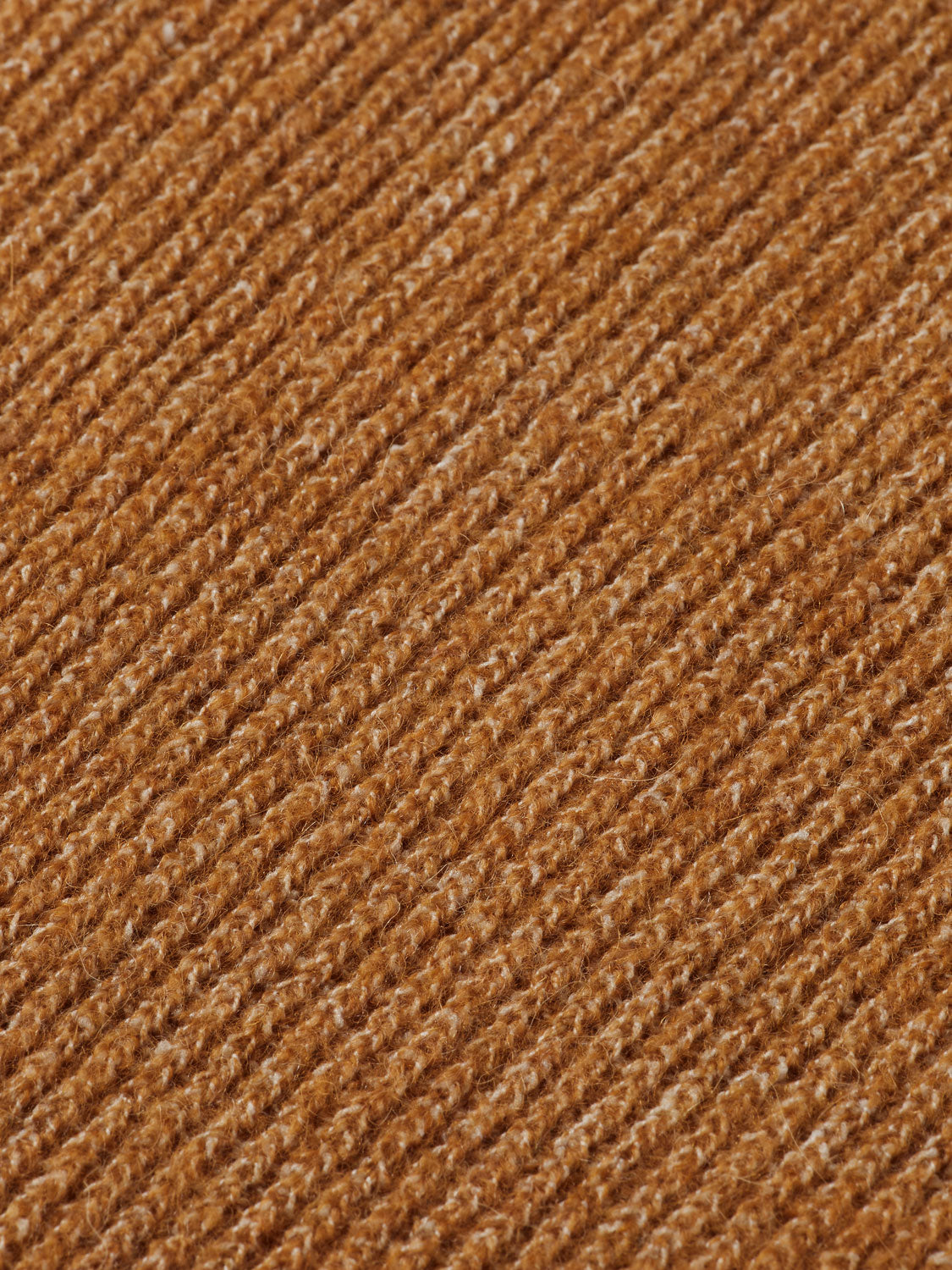 Logo knitted scarf from Scotch & Soda featuring a stylish knitted pattern and prominent brand logo design.