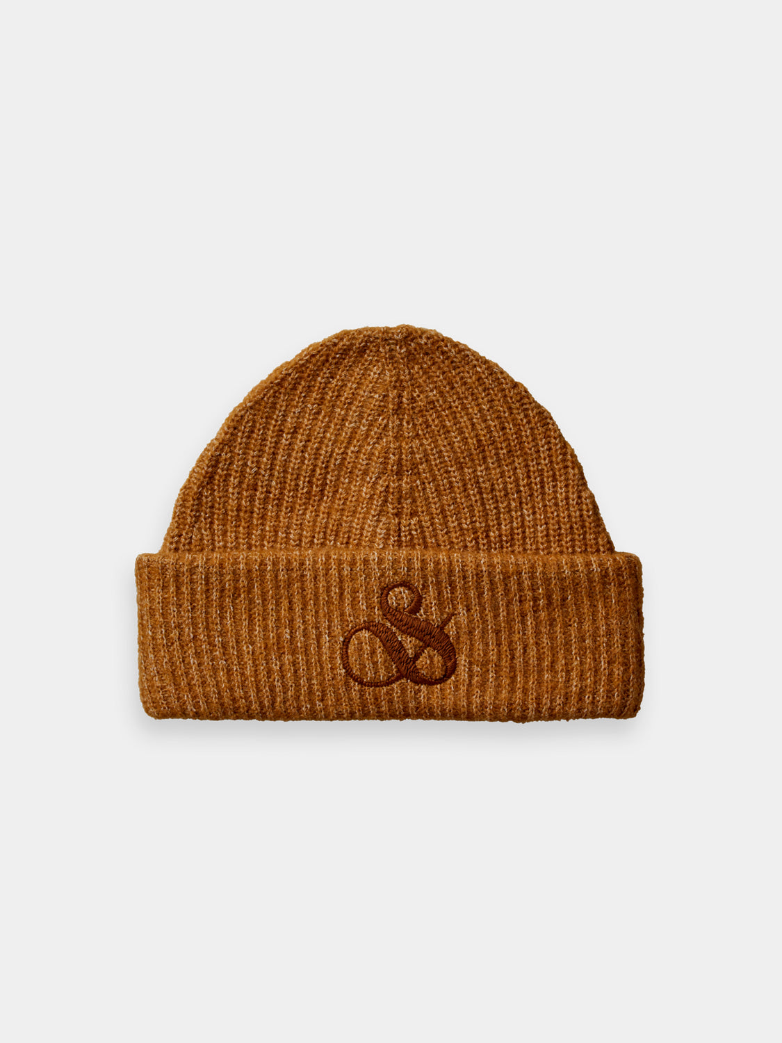 Chunky knitted beanie - Scotch & Soda NZ