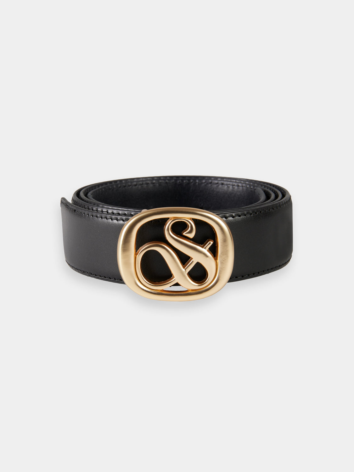 Ampersand belt - Scotch & Soda NZ