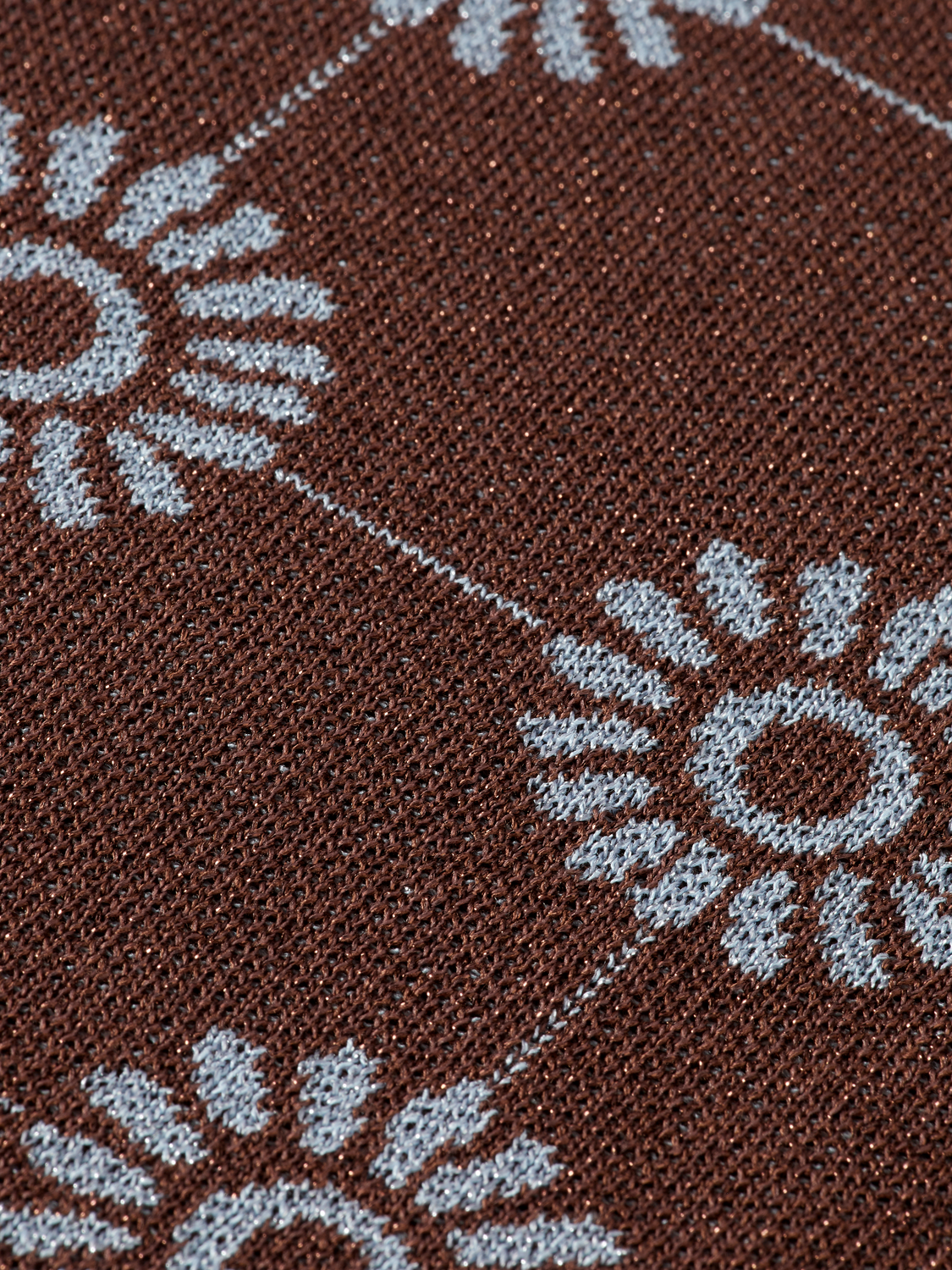 Jacquard knitted shorts - Scotch & Soda NZ