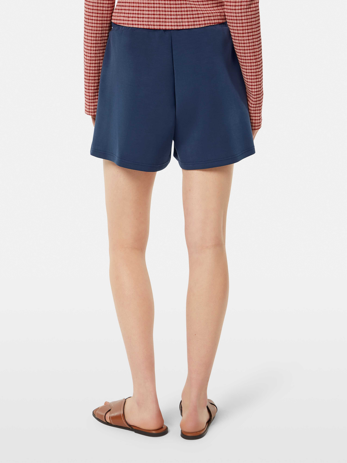 Tencel shorts - Scotch & Soda NZ