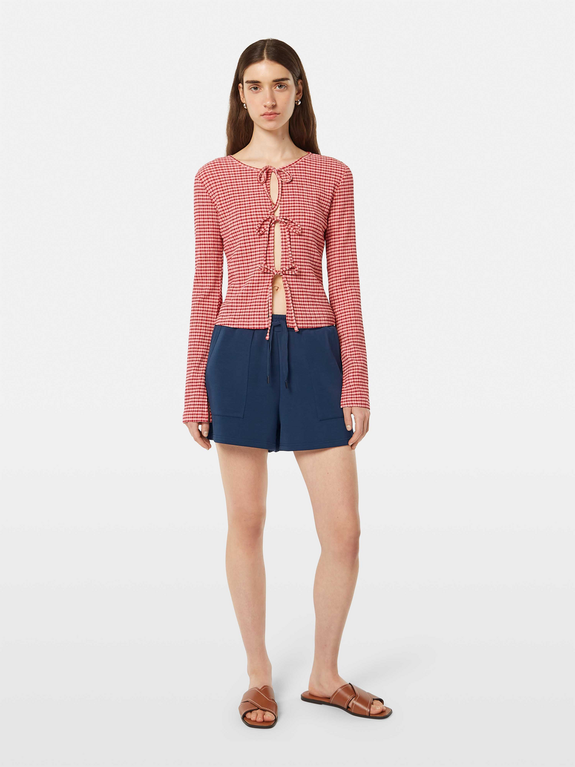 Tencel shorts - Scotch & Soda NZ
