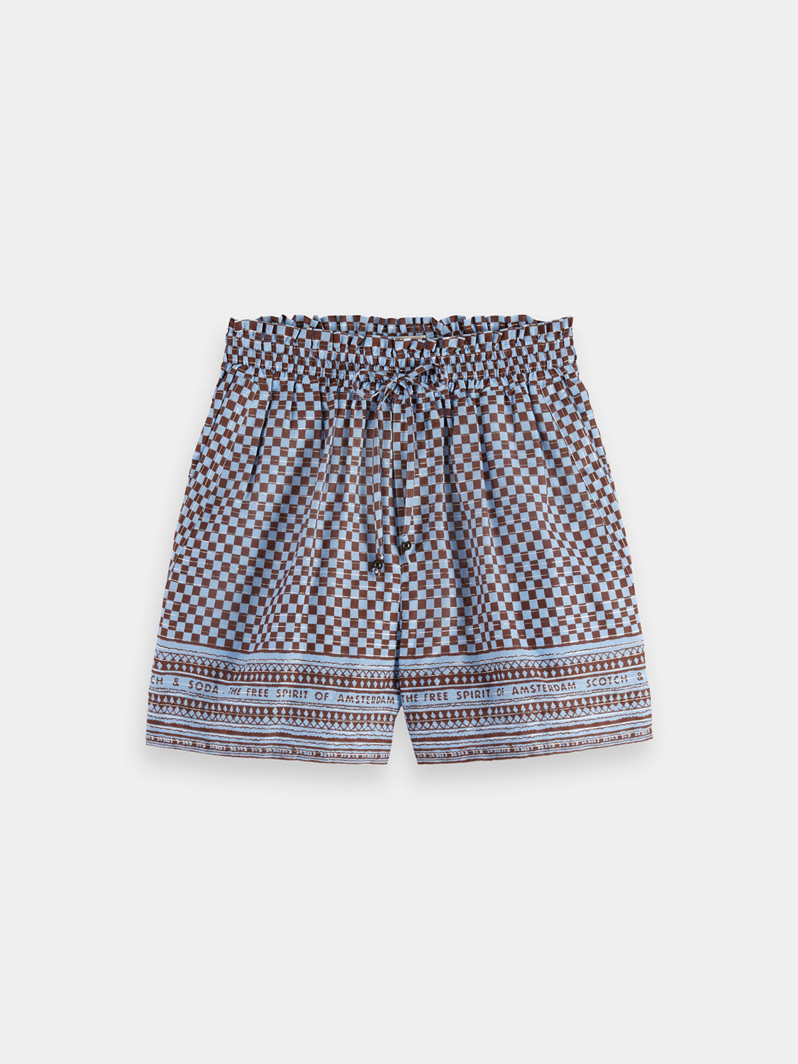 Printed shorts - Scotch & Soda NZ