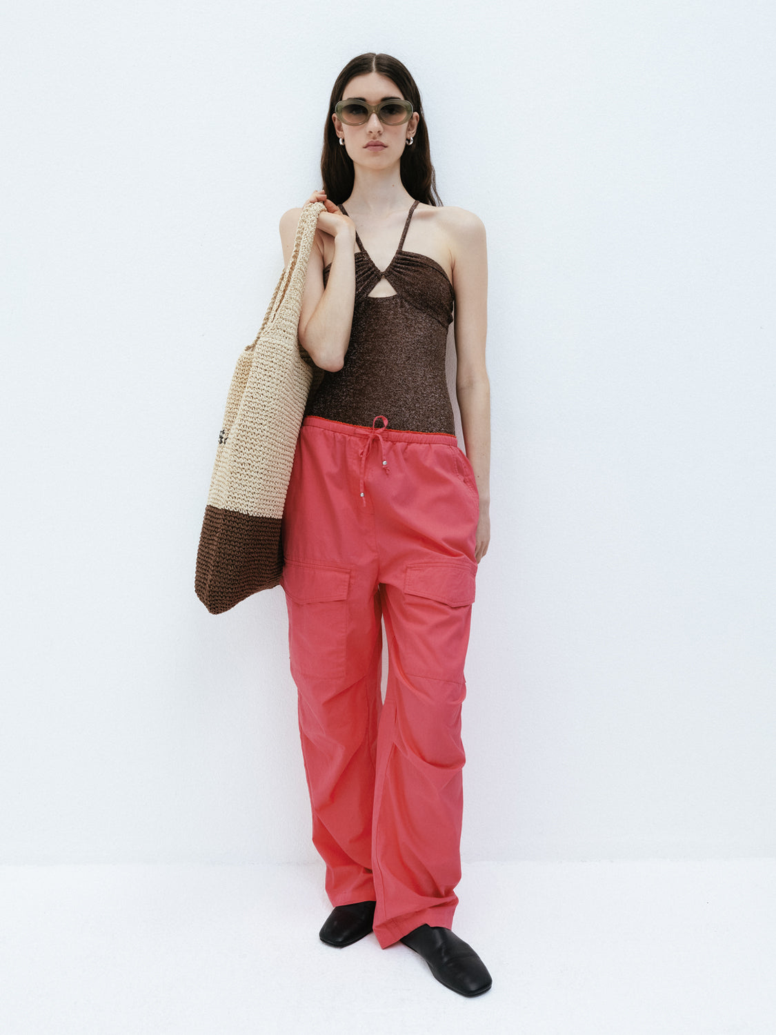 Lurex swimsuit - Scotch & Soda NZ