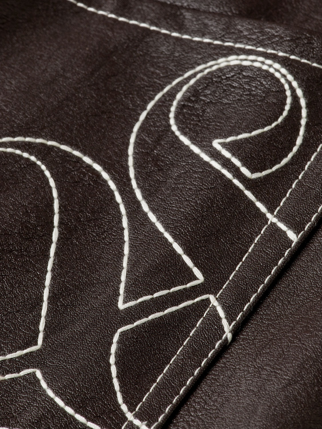 Faux leather midi skirt - Scotch & Soda NZ