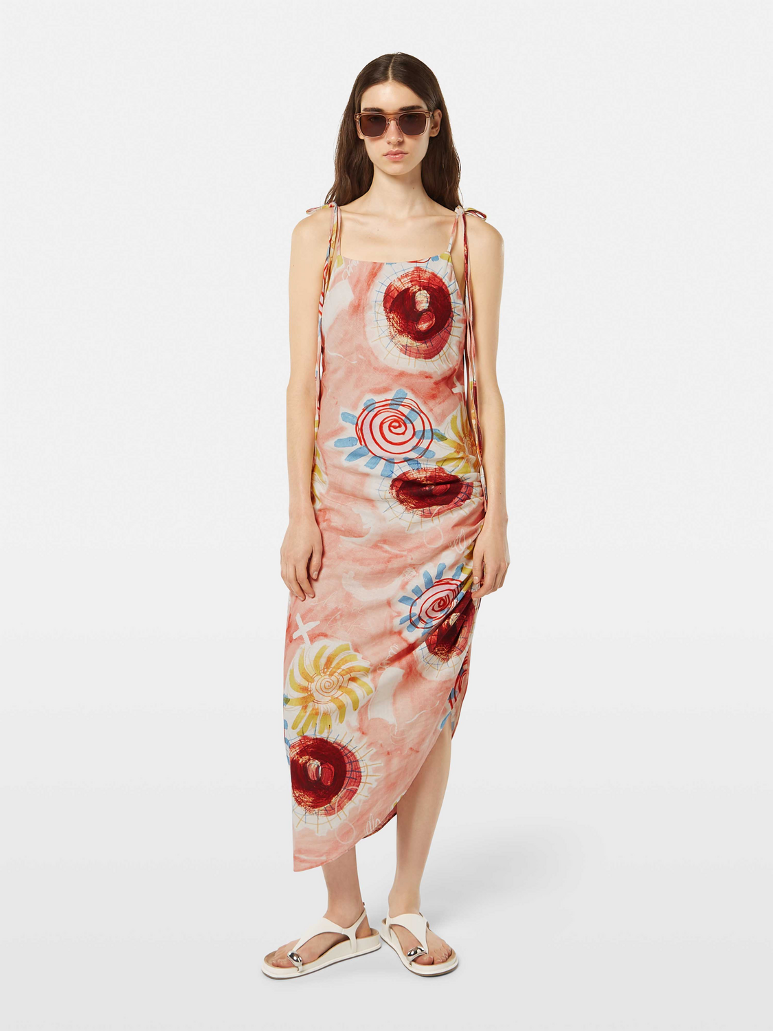 Midi dress - Scotch & Soda NZ