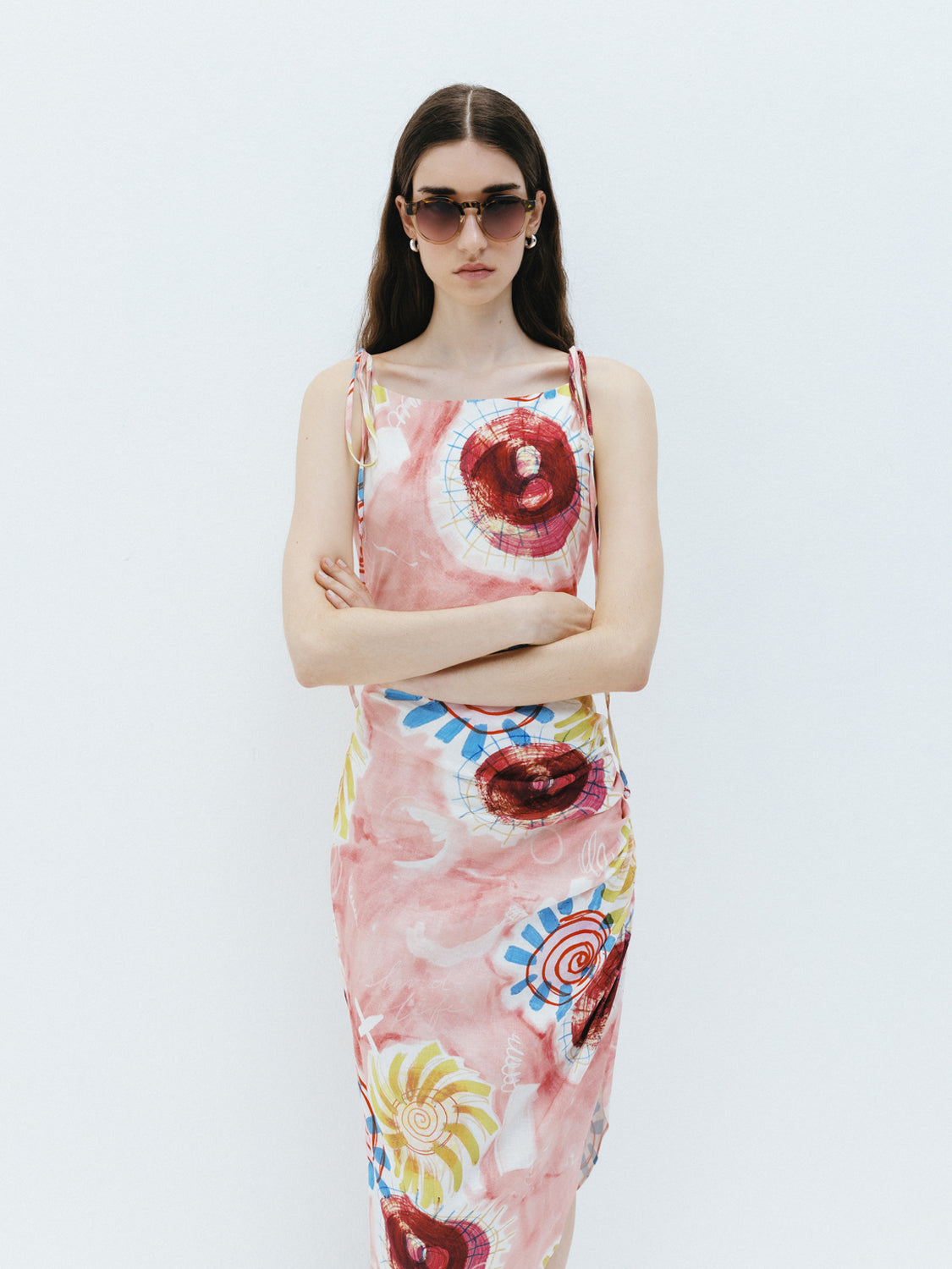 Midi dress - Scotch & Soda NZ