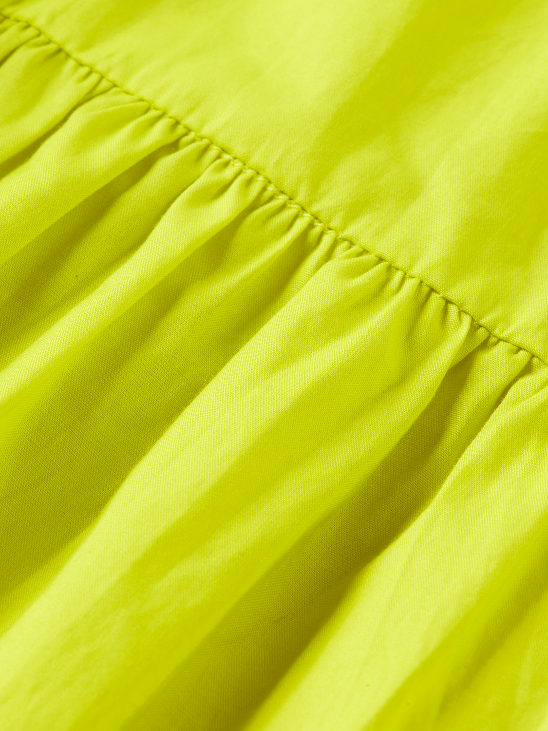 Tiered poplin midi dress - Scotch & Soda NZ