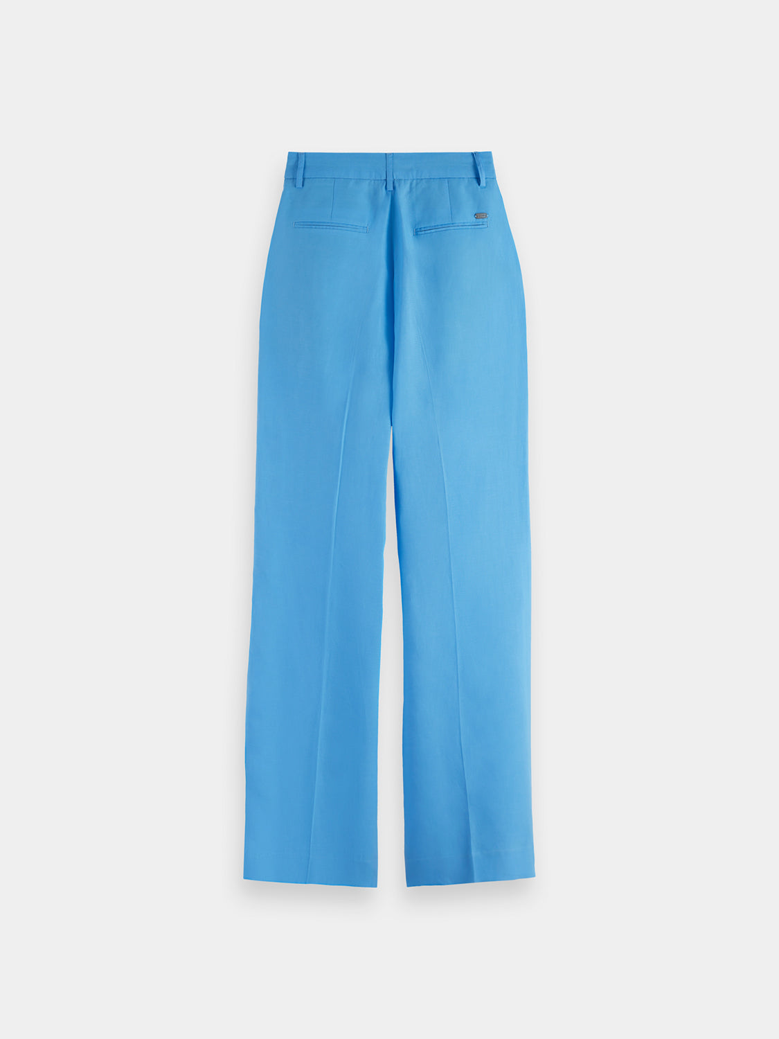 Edie wide fit pants - Scotch & Soda NZ