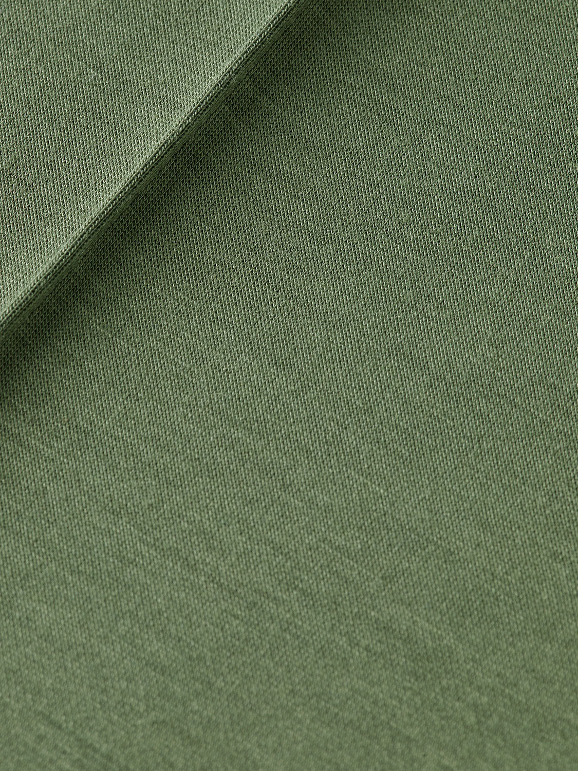 Gray Scotch & Soda modal sweatpants with a relaxed fit and elastic waistband, shown laid flat on a white background.