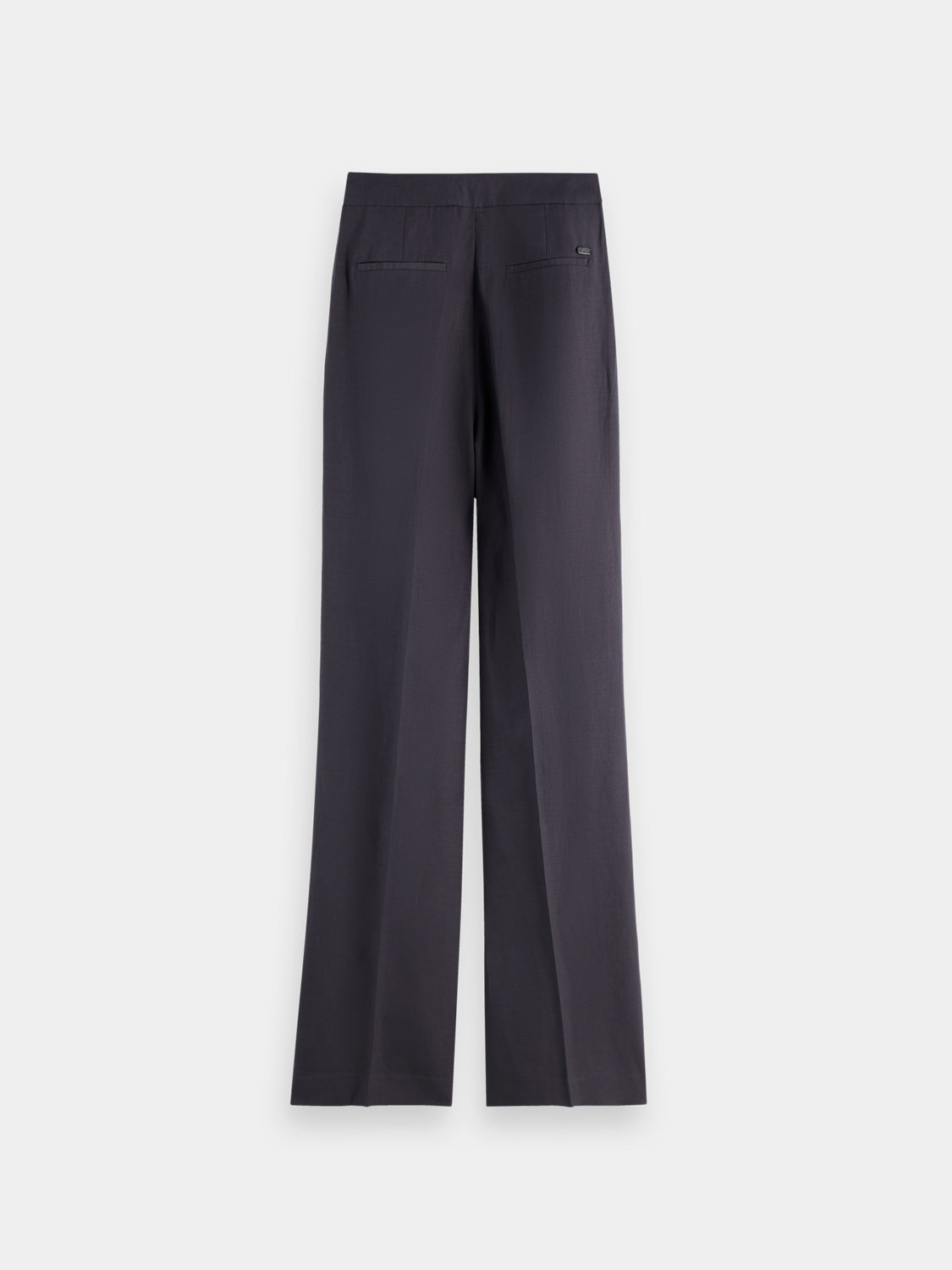 Edie wide fit pants - Scotch & Soda NZ