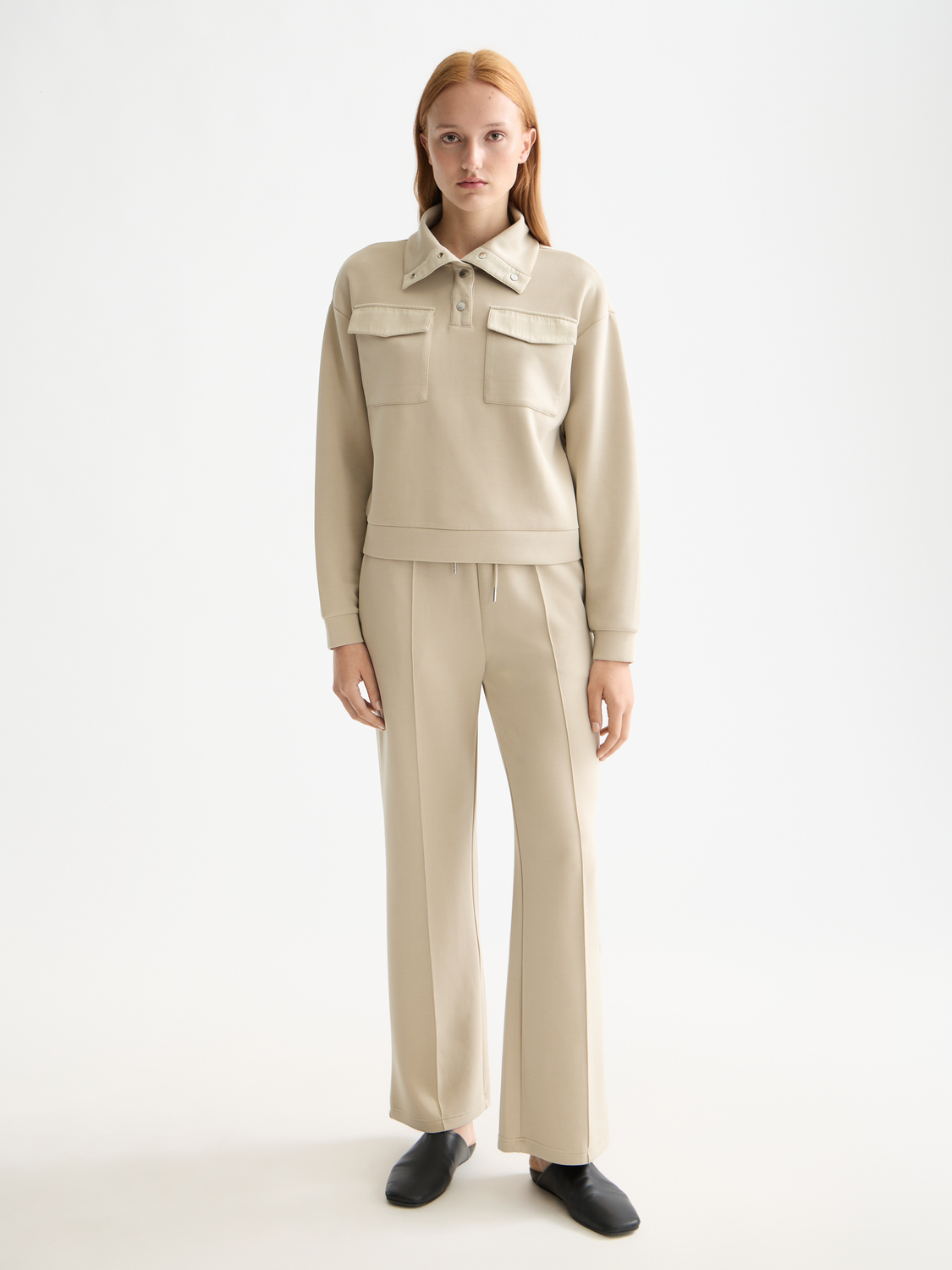 Tencel sweatpants - Scotch & Soda NZ