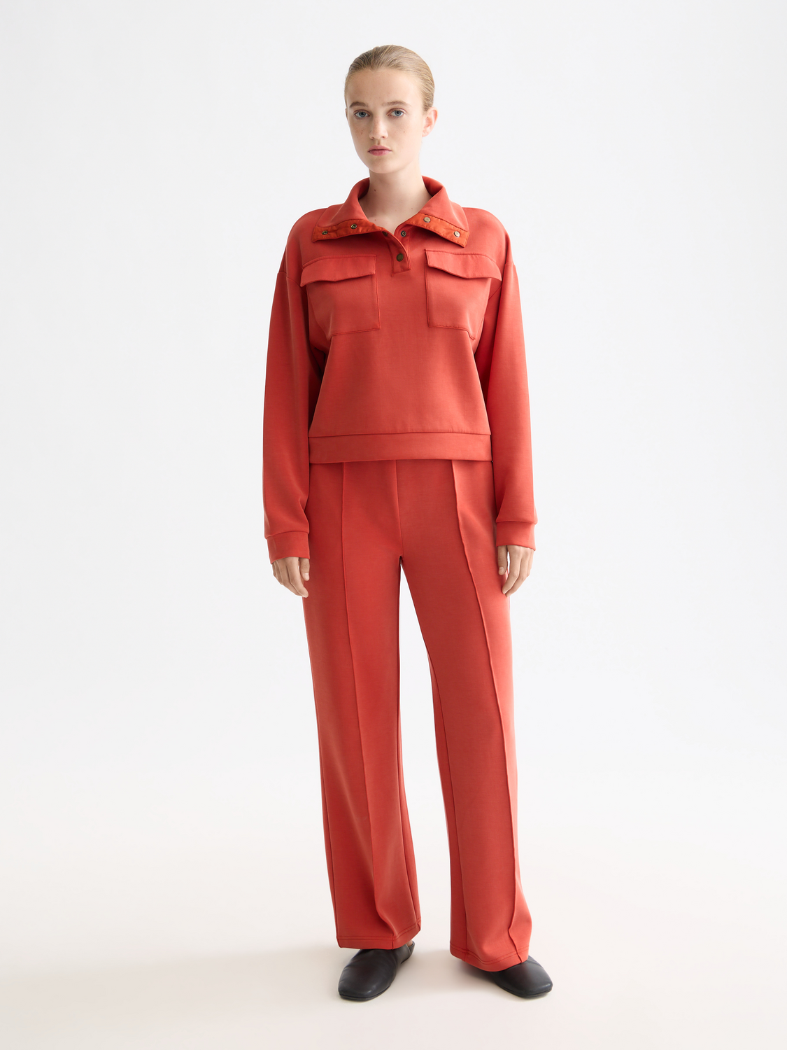 Tencel sweatpants - Scotch & Soda NZ