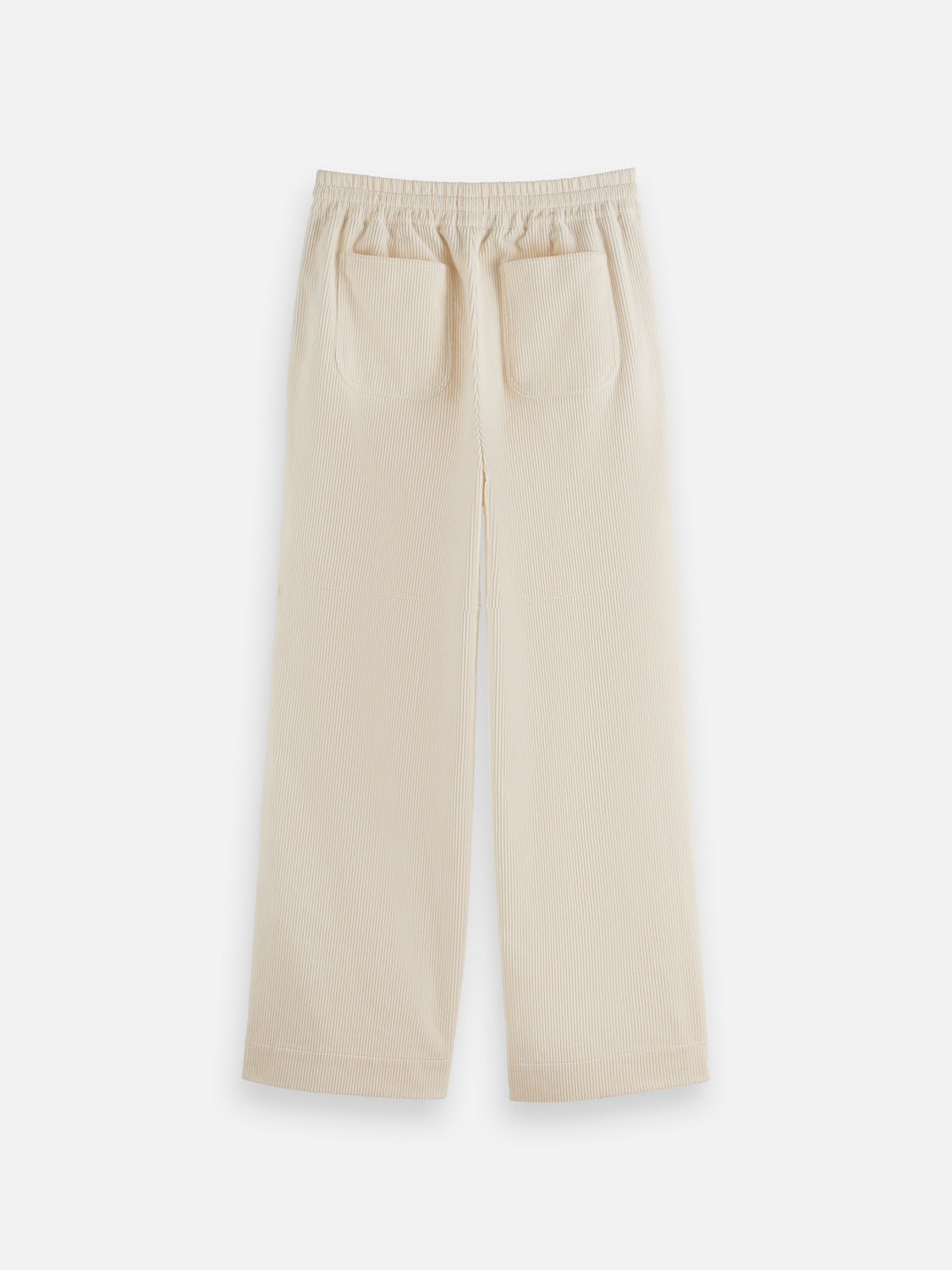 Noa wide fit pants - Scotch & Soda NZ