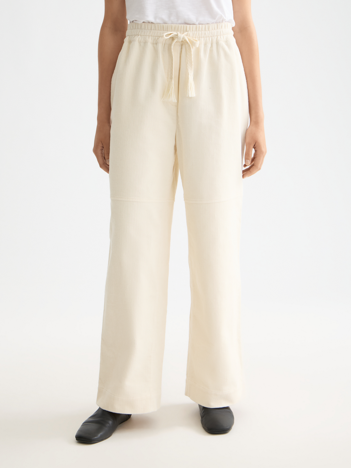 Noa wide fit pants - Scotch & Soda NZ