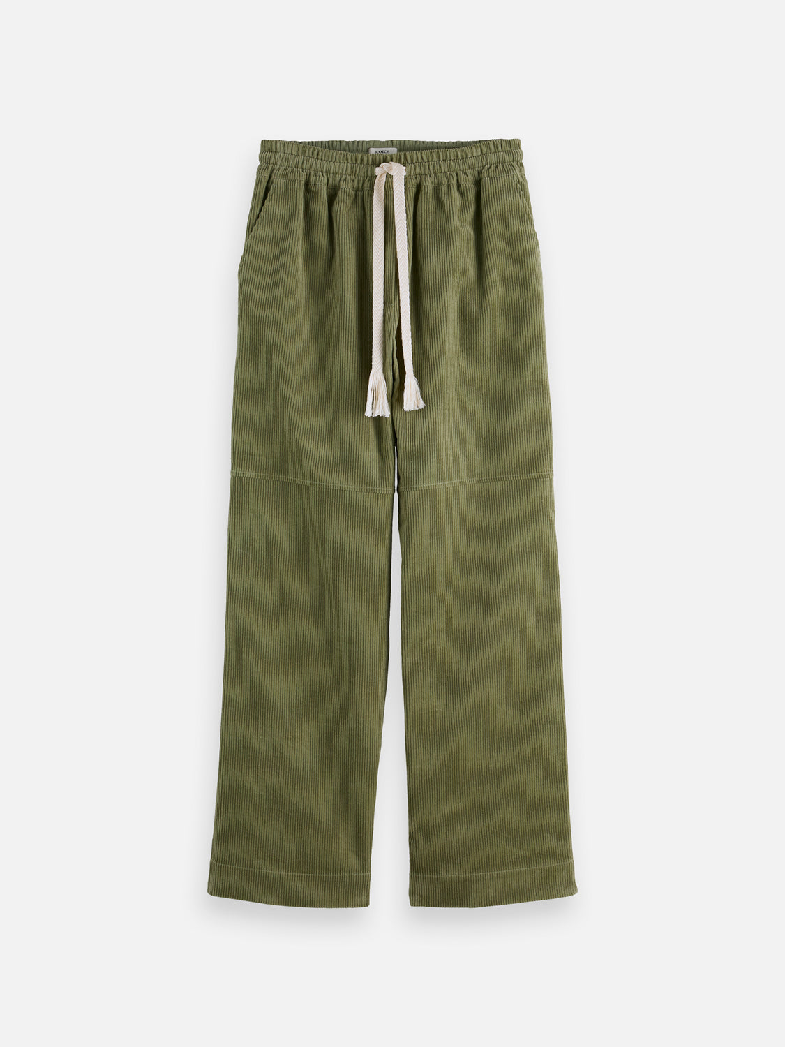Noa wide fit pants - Scotch & Soda NZ