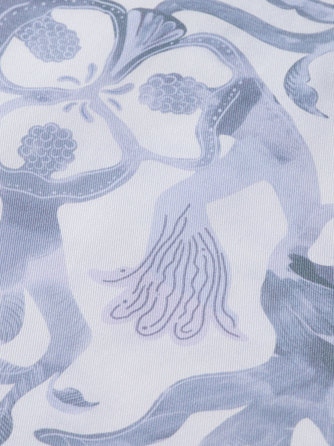 Scotch & Soda Gia wide-fit pants in denim with a relaxed, wide-leg design and classic five-pocket styling.