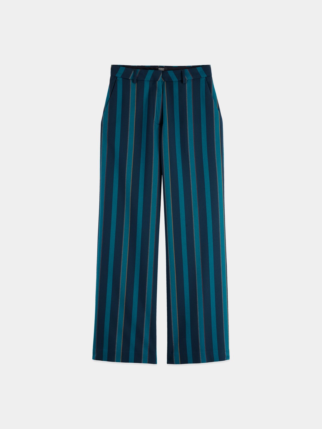 Edie wide-fit pants