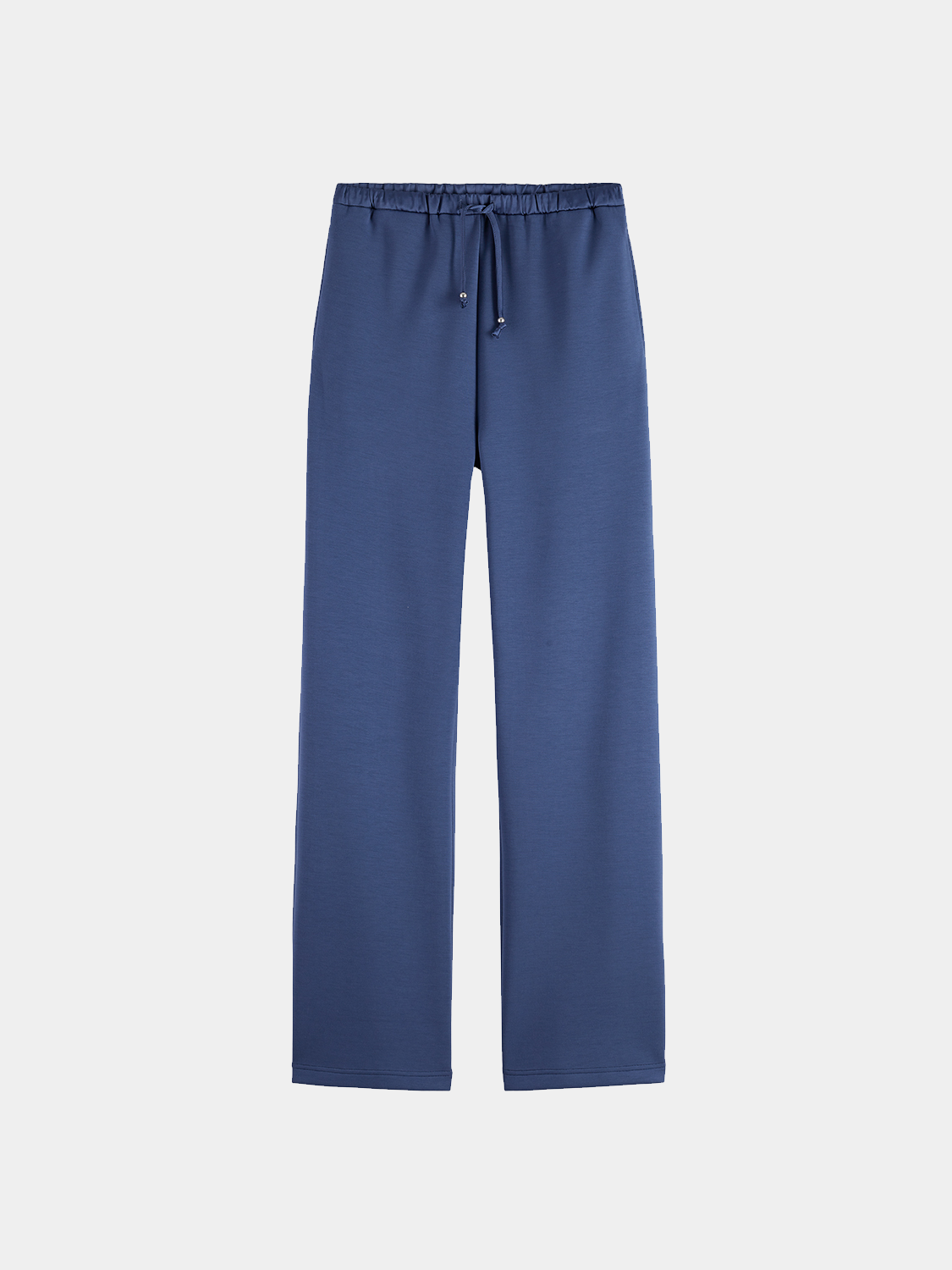 SCOTCH & SODA modal sweatpants in soft fabric, featuring a relaxed fit and elastic waistband, displayed on a neutral background.