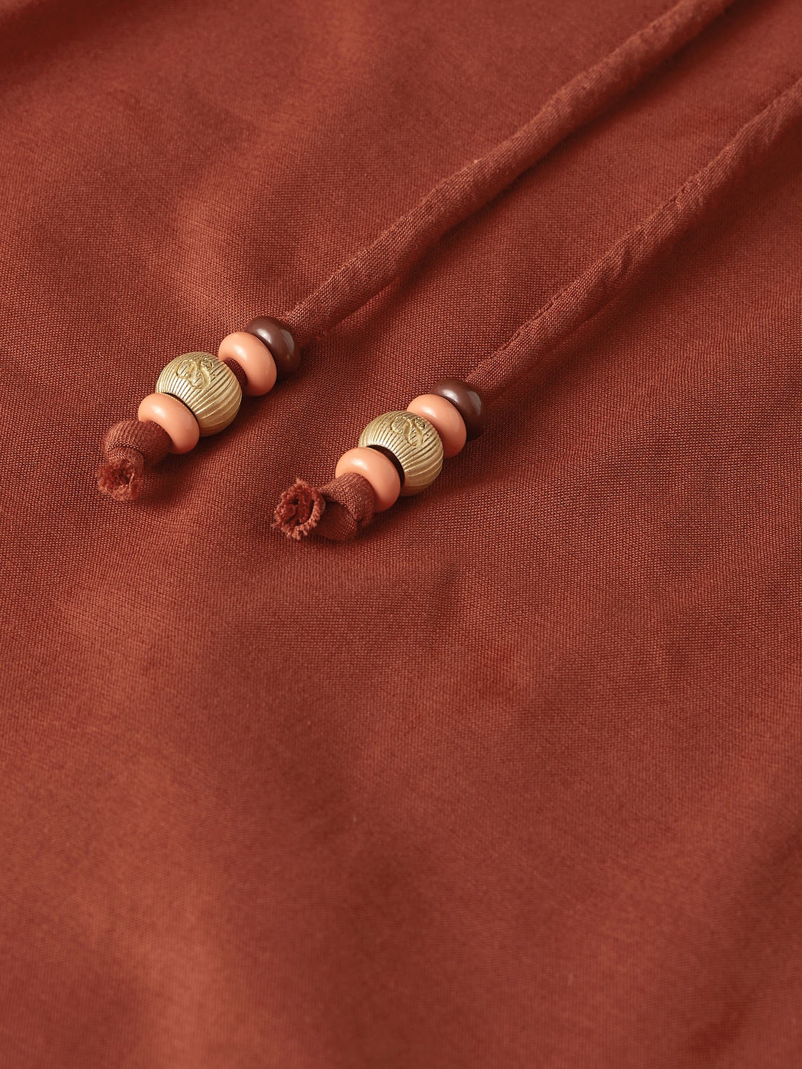 Eleni wide-fit pants by Scotch & Soda shown in a relaxed fit with a classic design and neutral fabric.
