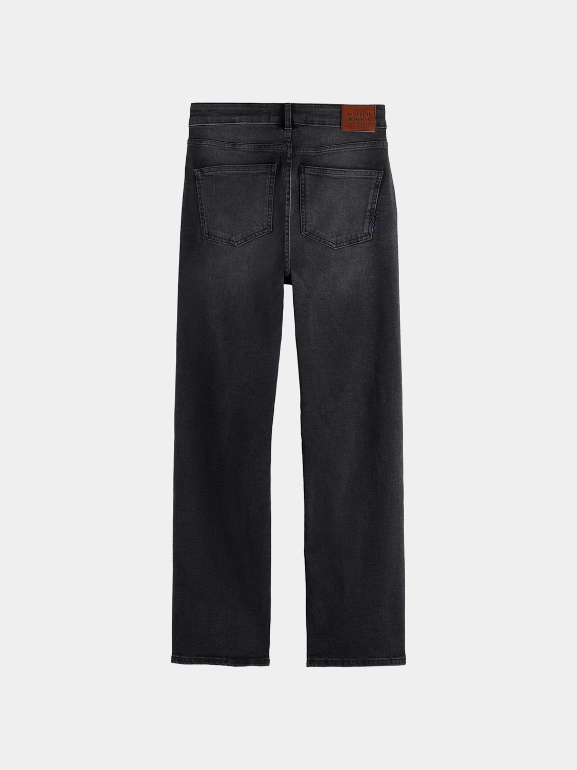 Sky straight fit jeans - Scotch & Soda NZ