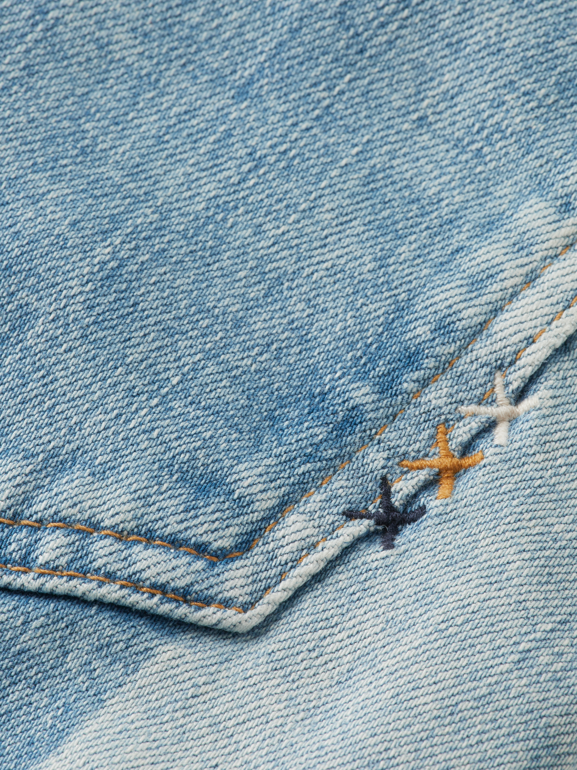 SCOTCH & SODA Glow bootcut denim jeans in a classic five-pocket style