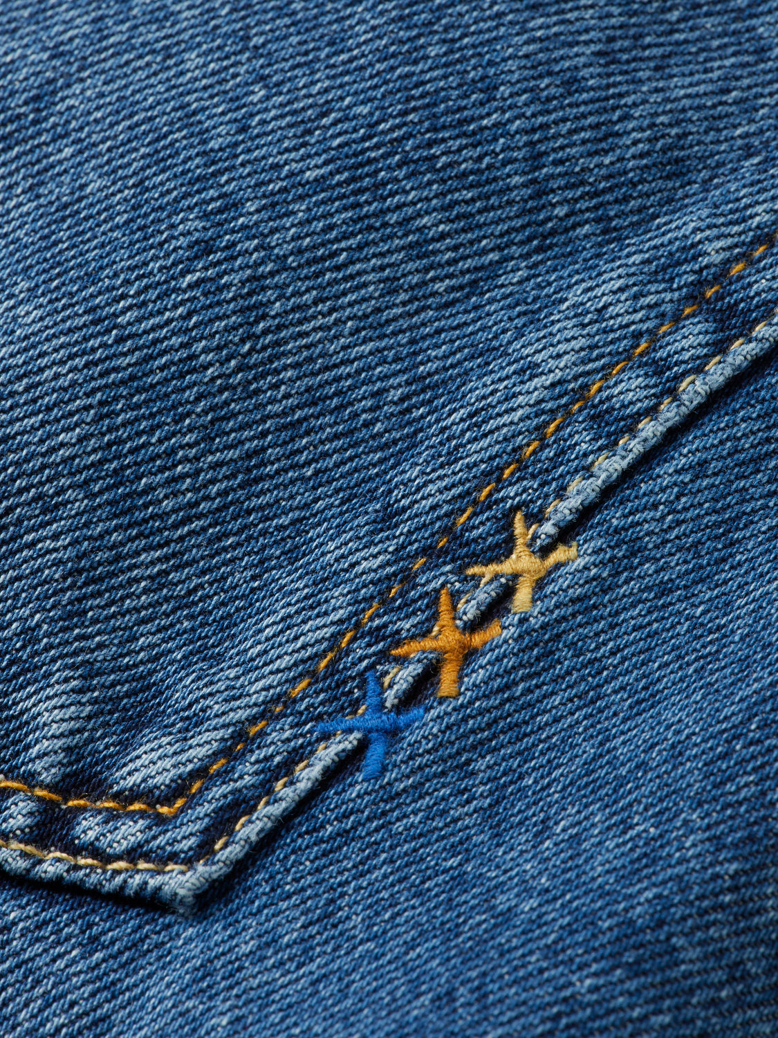 Ripple straight fit jeans - Scotch & Soda NZ