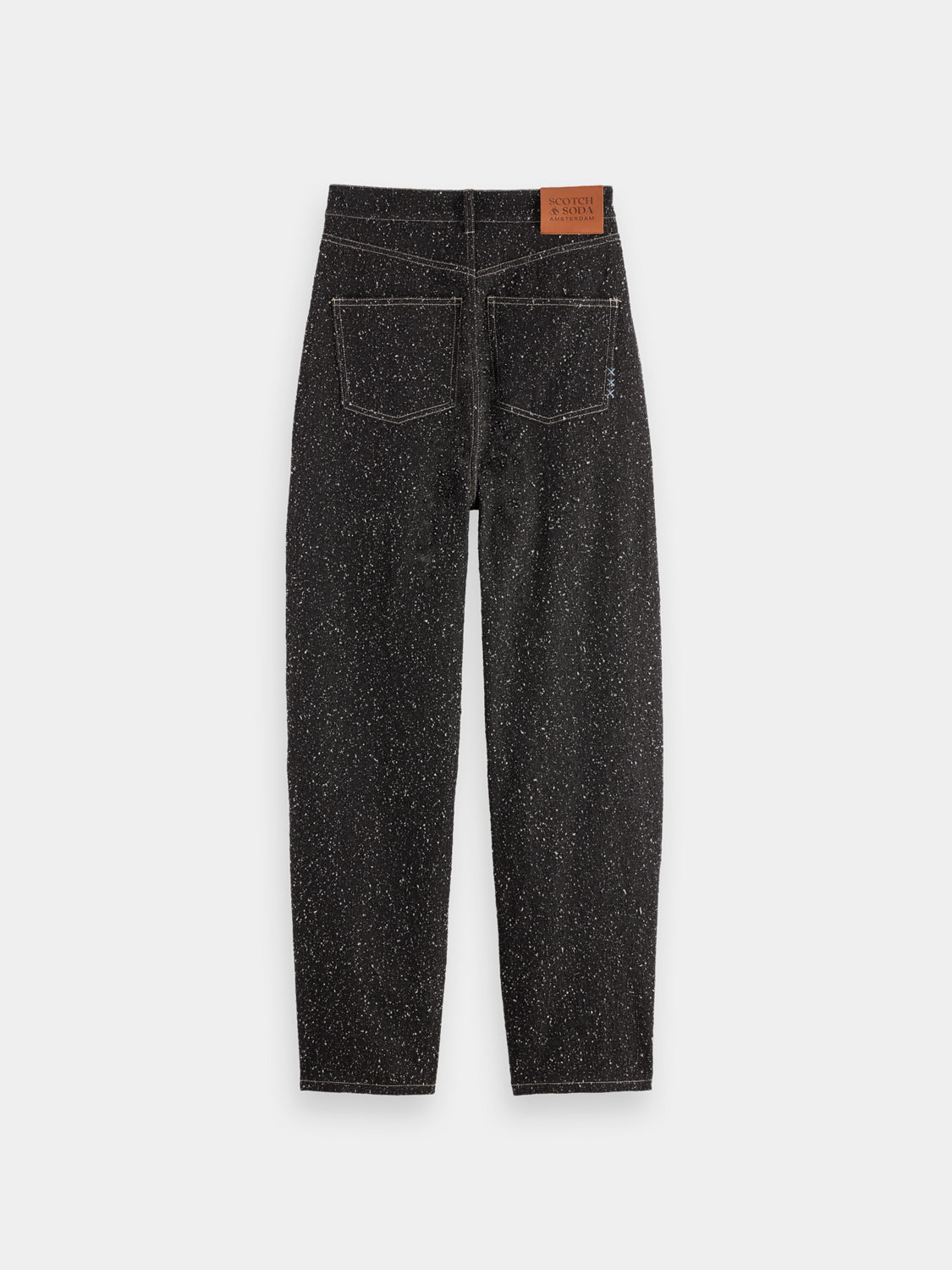 Tide balloon fit jeans - Scotch & Soda NZ