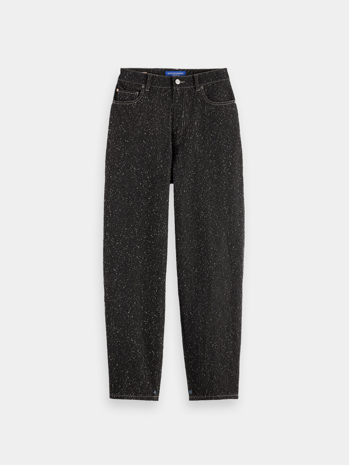 Tide balloon fit jeans - Scotch & Soda NZ