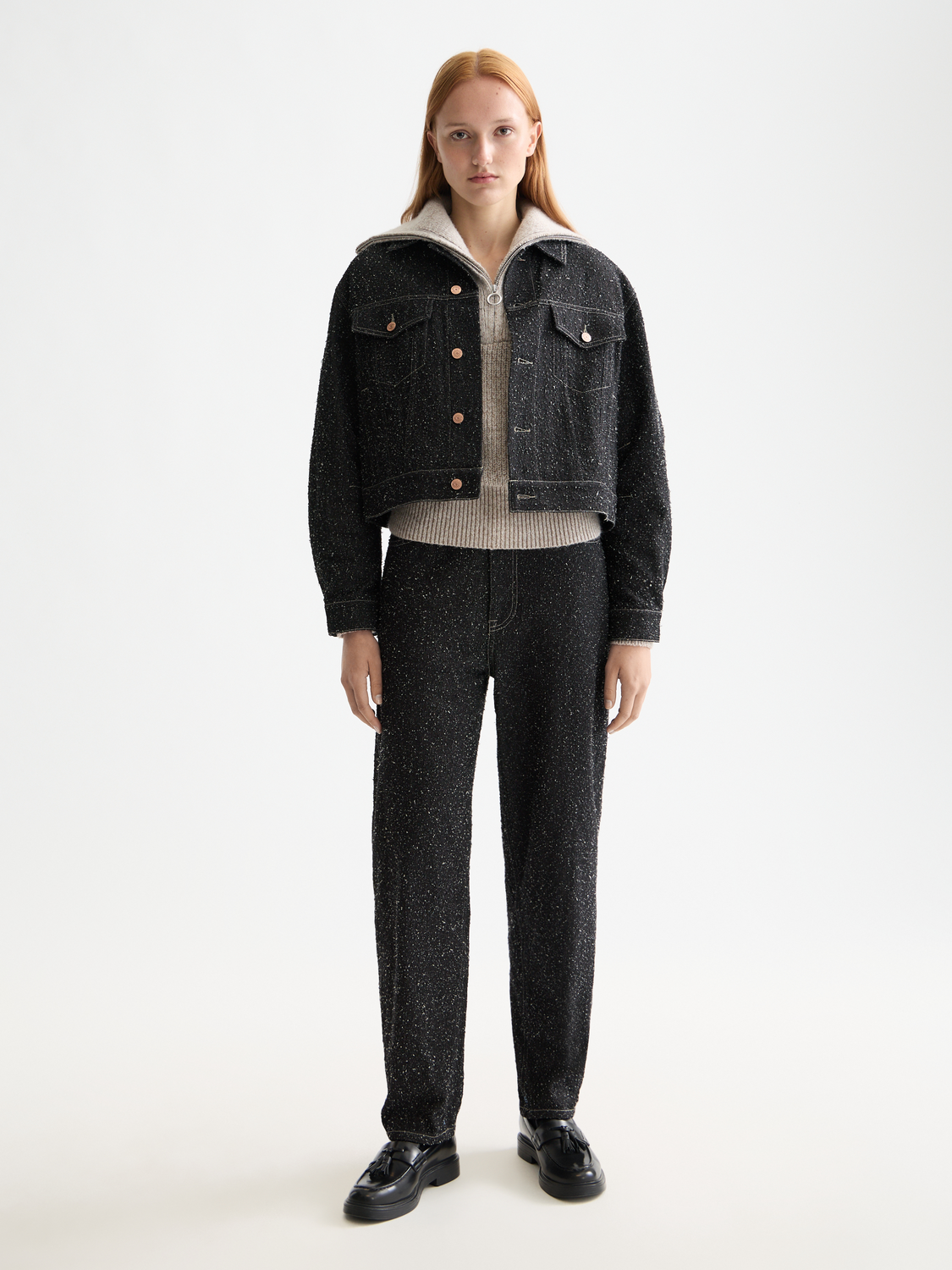 Tide balloon fit jeans - Scotch & Soda NZ