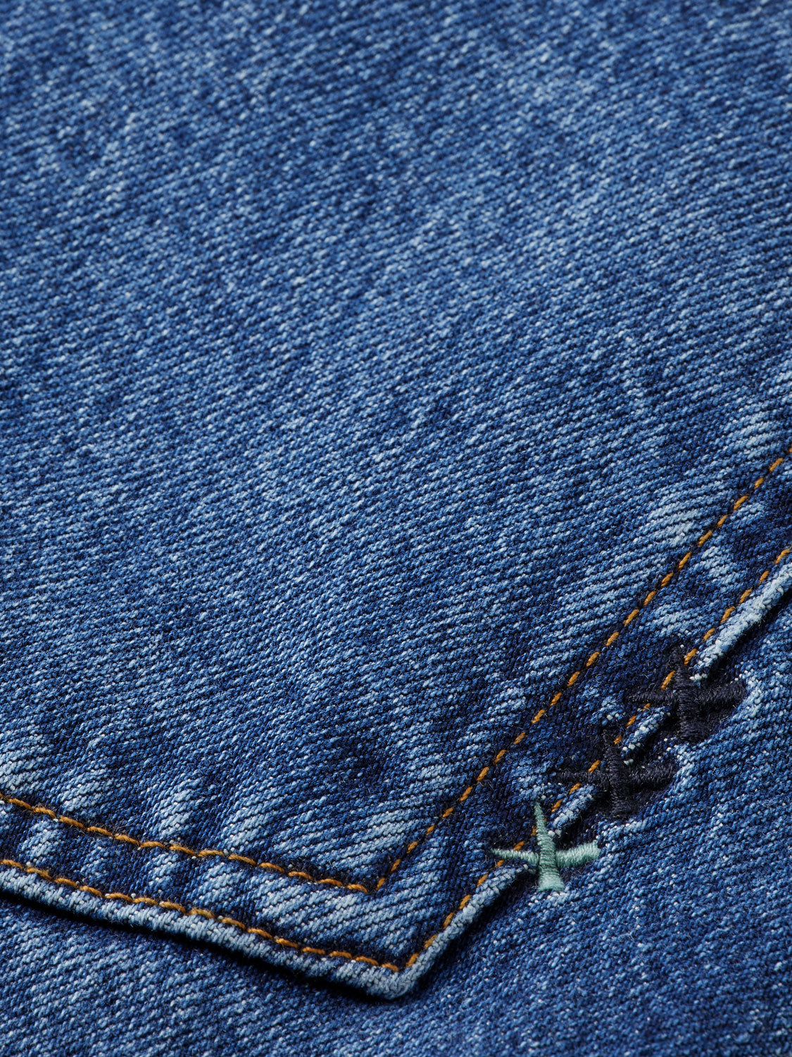 Scotch & Soda Buzz boyfriend-fit denim jeans in light wash, relaxed fit with classic five-pocket design and subtle fading.
