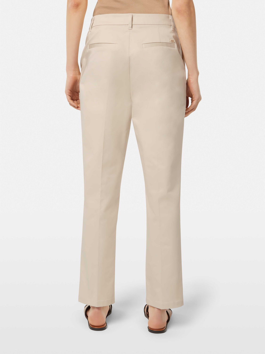 Abott tapered chinos - Scotch & Soda NZ