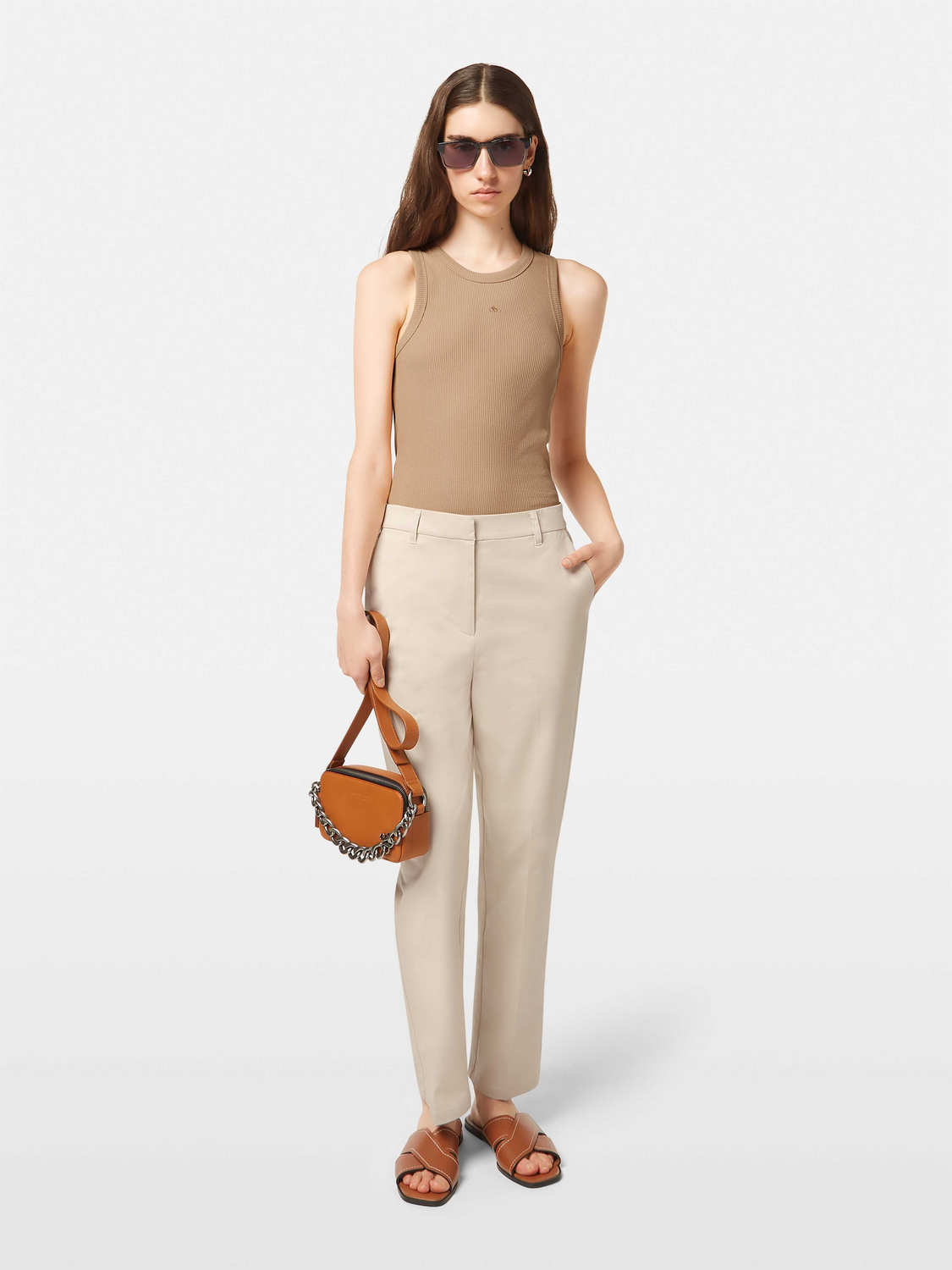Abott tapered chinos - Scotch & Soda NZ