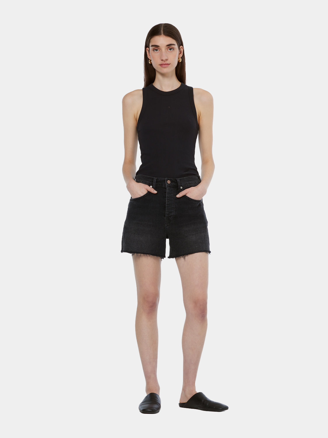 Ray denim shorts - Scotch & Soda NZ