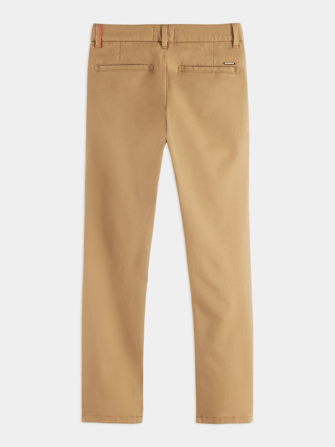 Classic regular slim fit chino - Scotch & Soda NZ