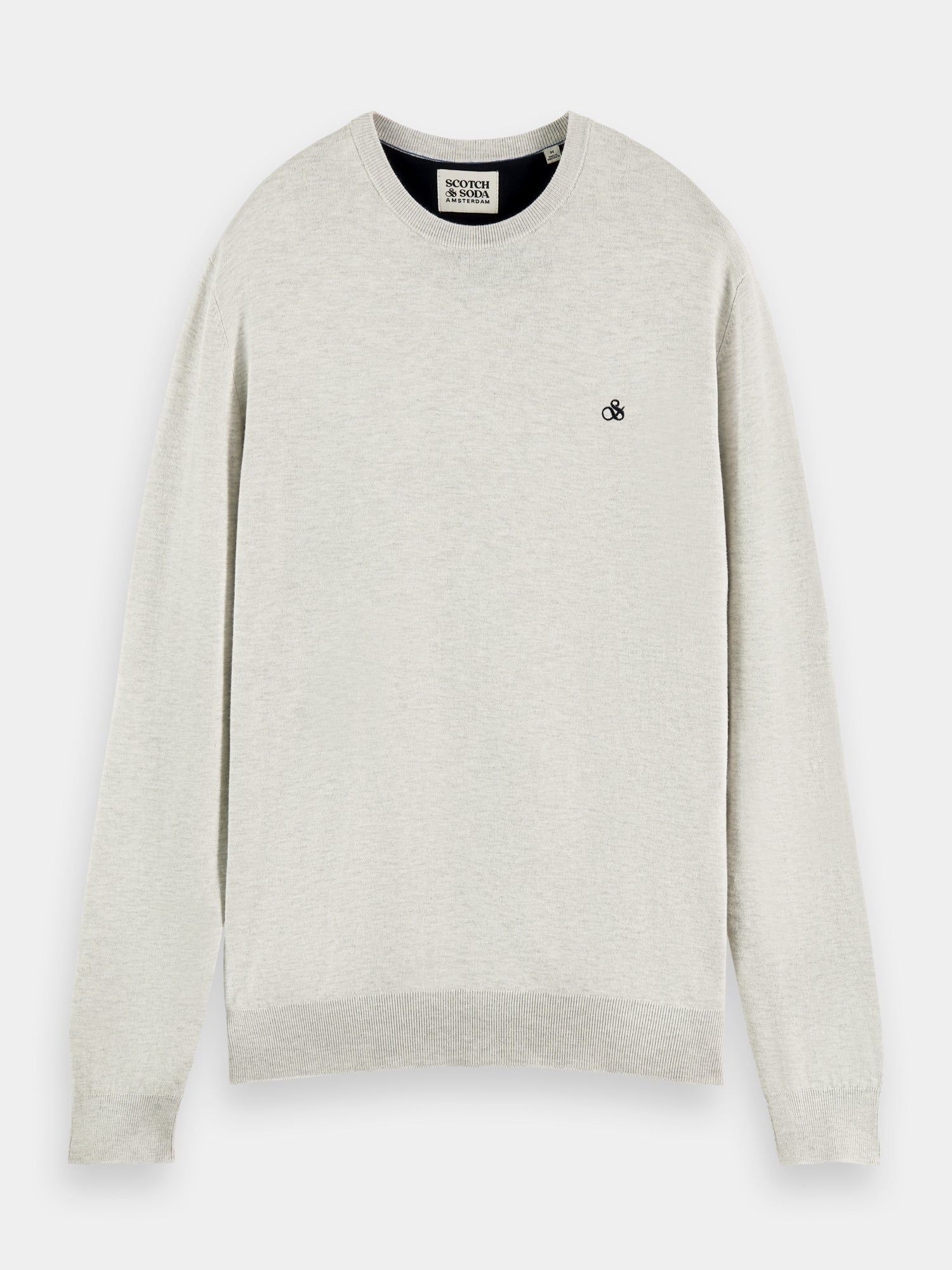 Classic sweater - Scotch & Soda NZ