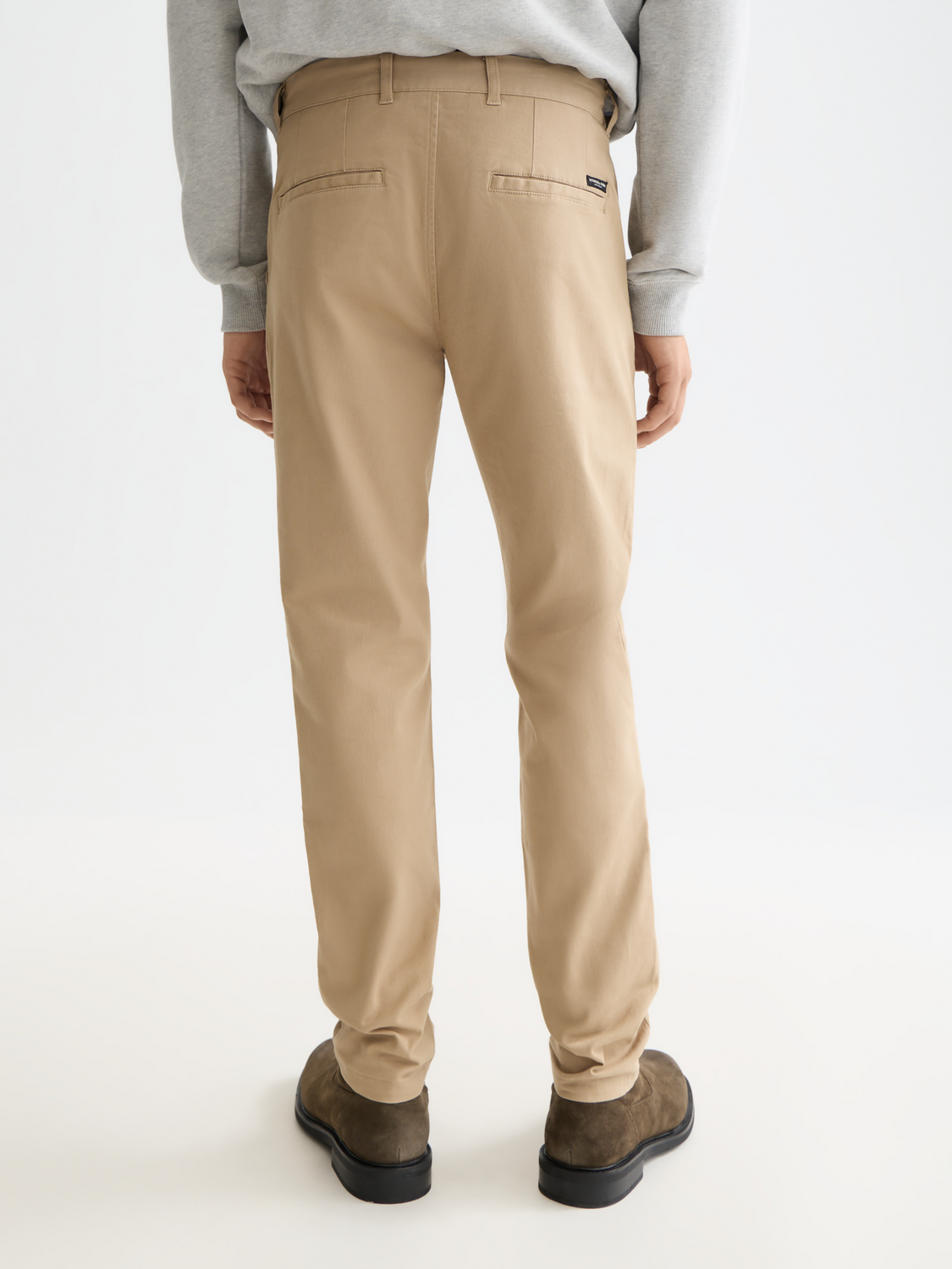 Mott super slim fit chinos - Scotch & Soda NZ