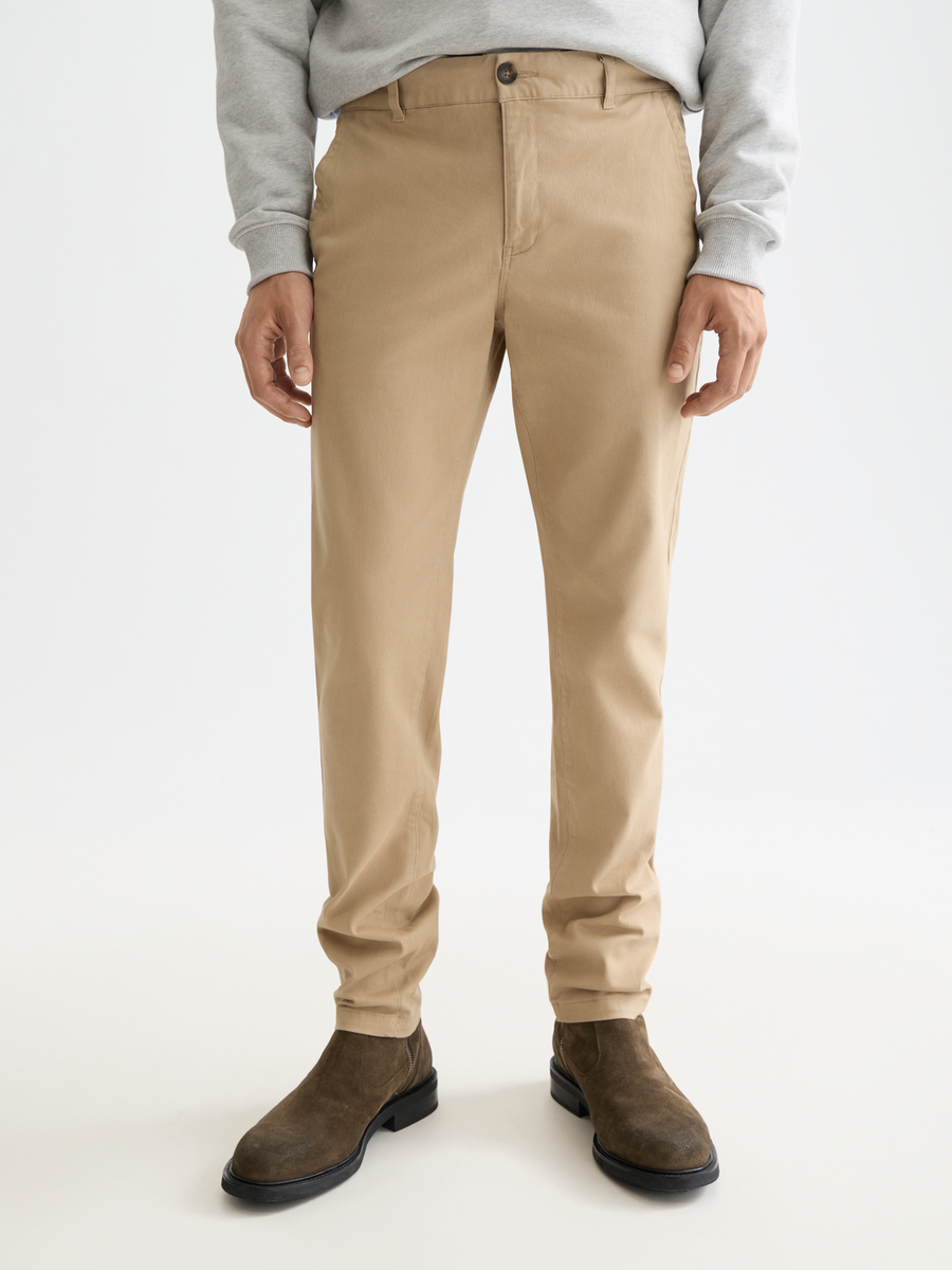 Mott super slim-fit chinos