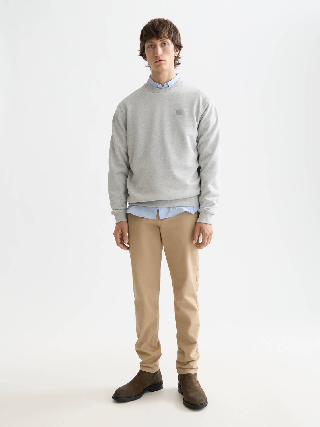 Mott super slim fit chinos - Scotch & Soda NZ