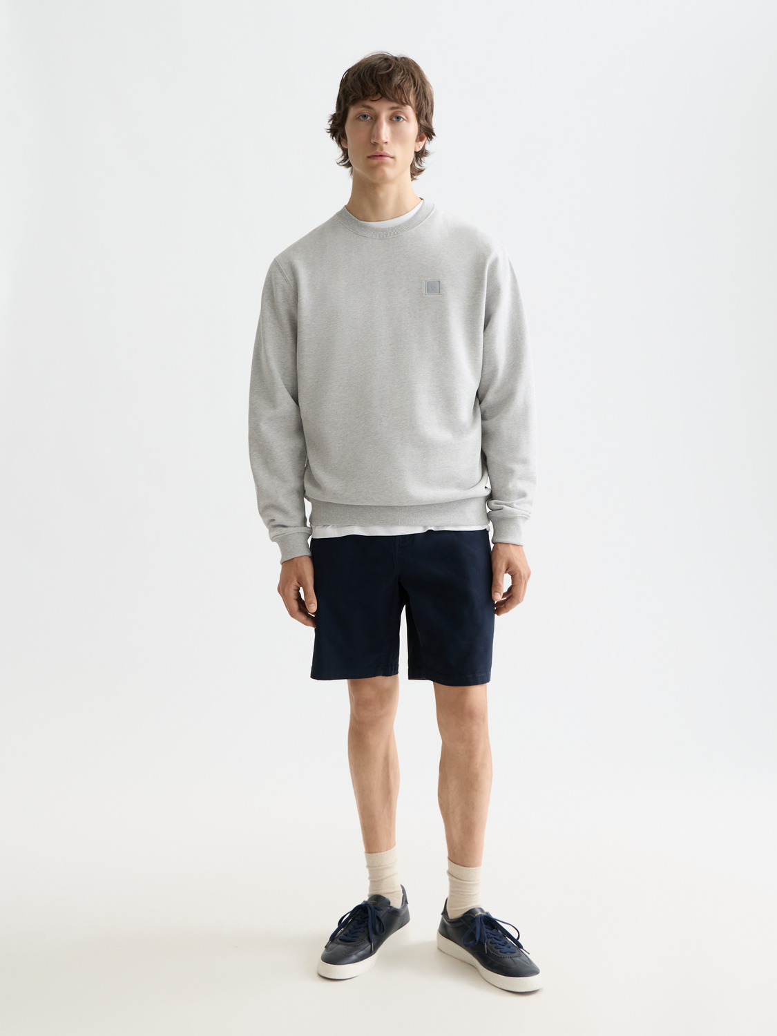 Stuart chino shorts - Scotch & Soda NZ