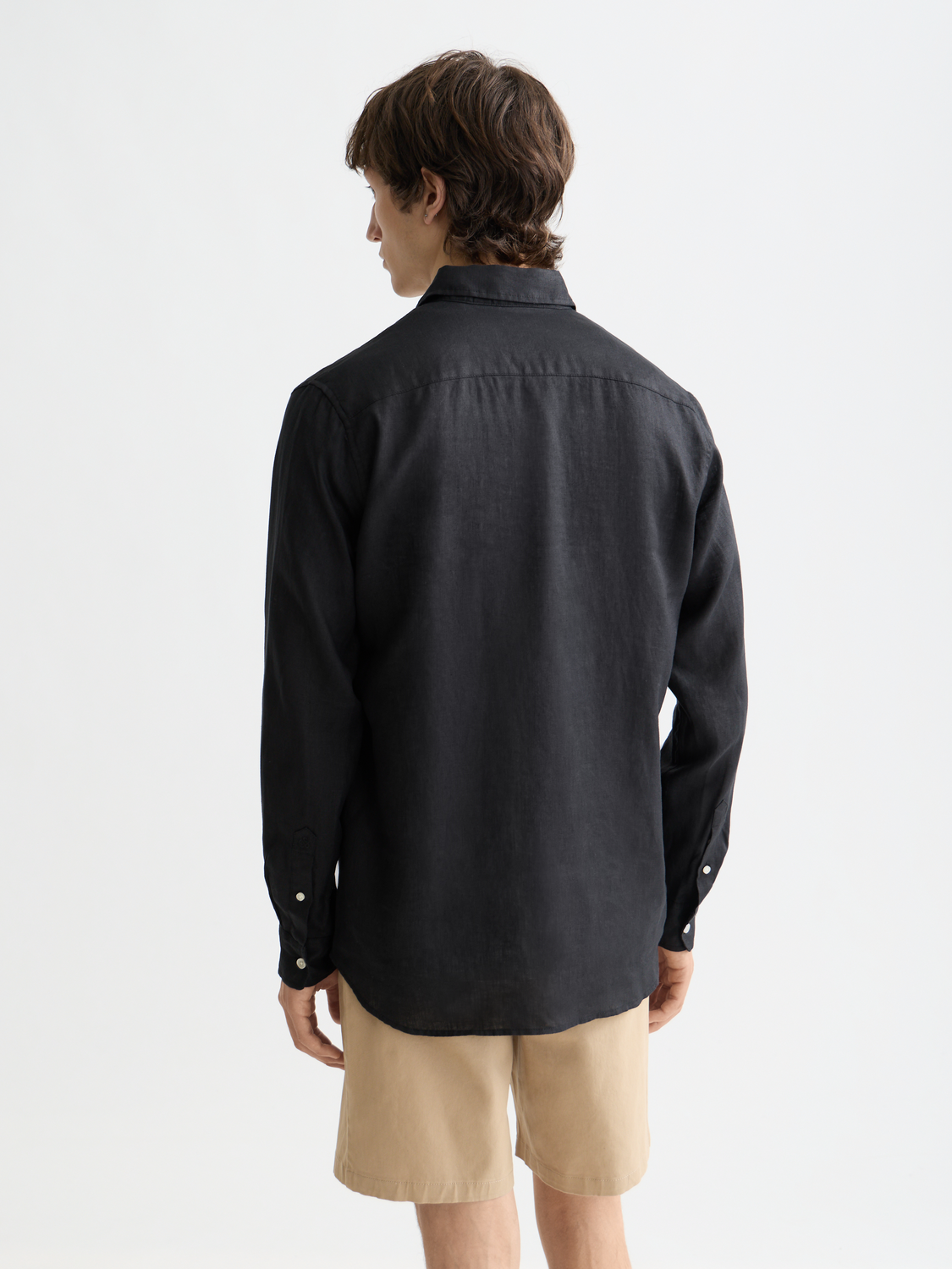 Linen shirt - Scotch & Soda NZ