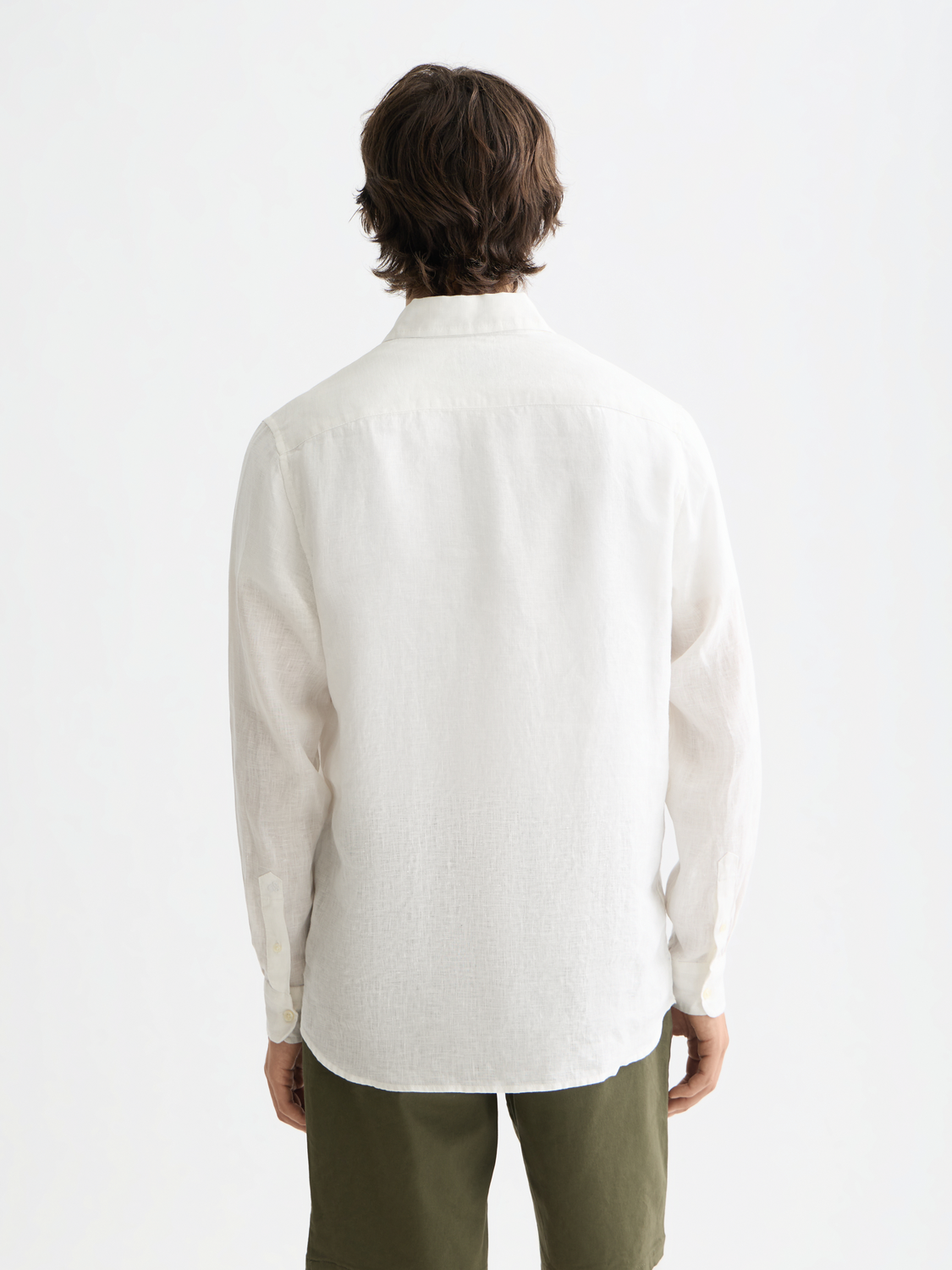Linen shirt - Scotch & Soda NZ