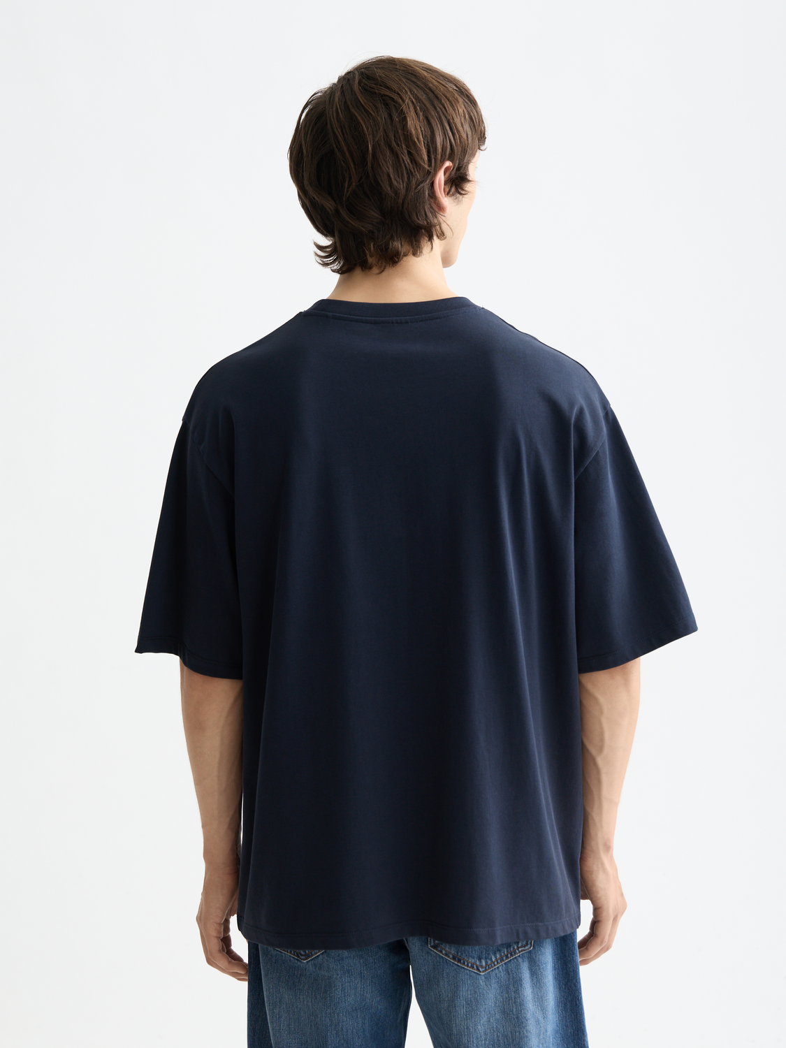 Chest pocket t-shirt - Scotch & Soda NZ
