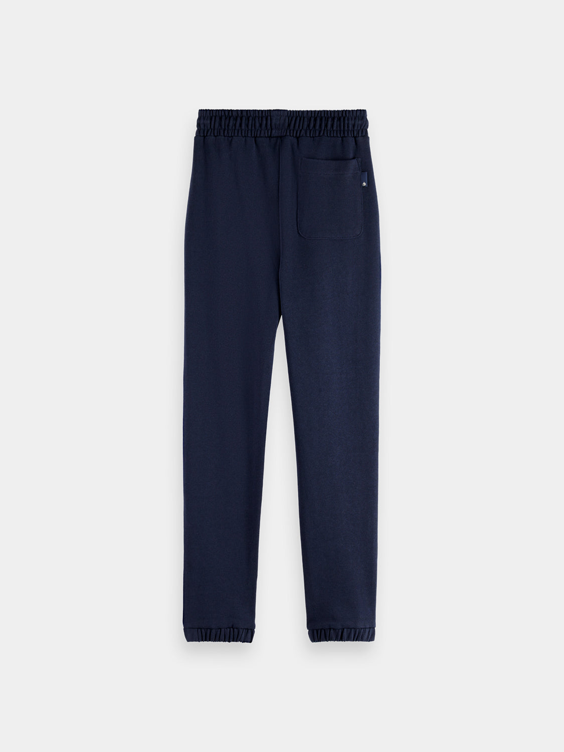 Kids - Logo badge sweatpants - Scotch & Soda NZ