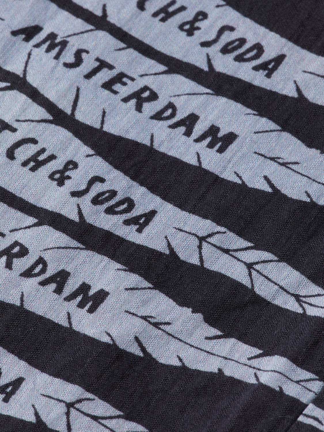 Kids - All-over printed pants - Scotch & Soda NZ