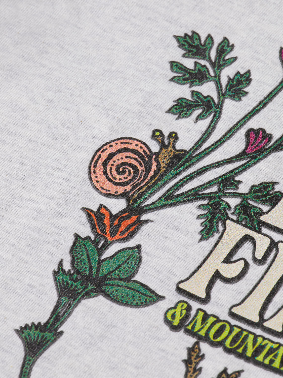 Kids - Melange artwork t-shirt - Scotch & Soda NZ