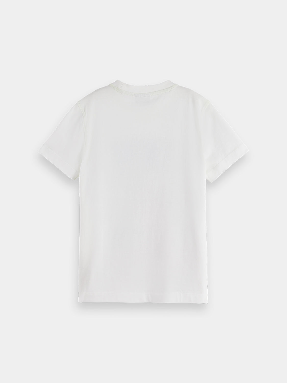 Kids - Artwork t-shirt - Scotch & Soda NZ